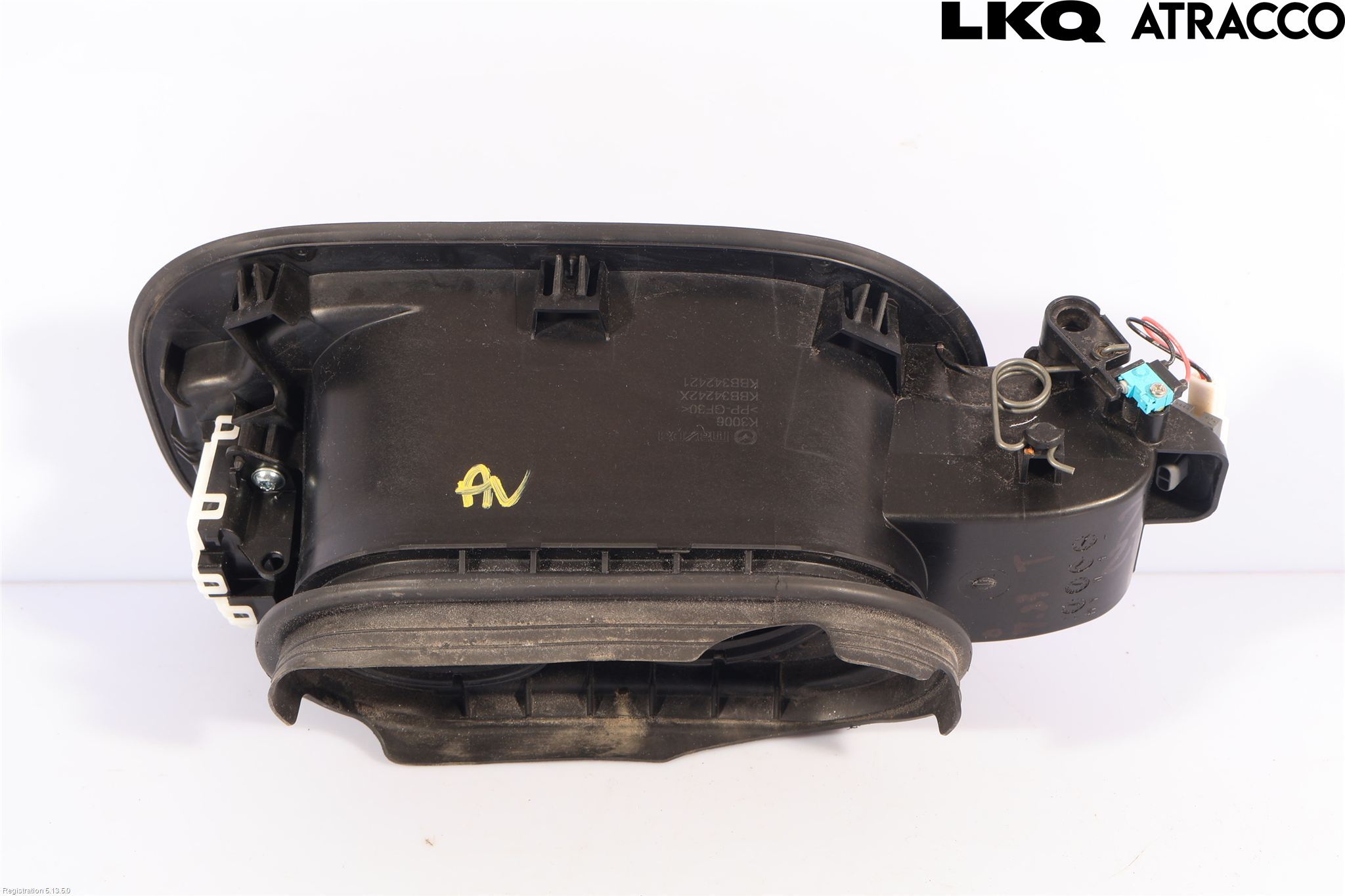 Mazda CX-60 22- Tanklucka