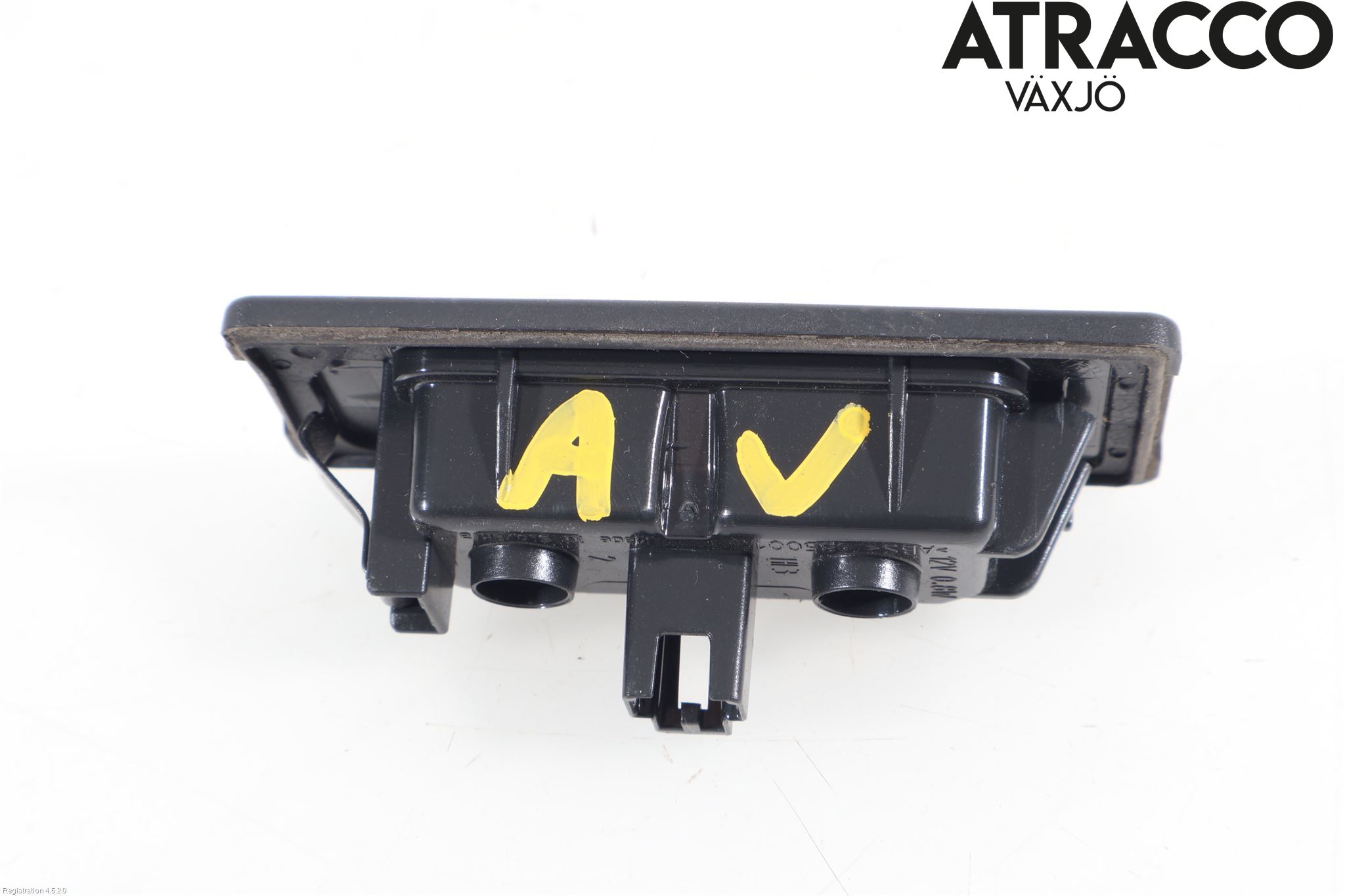 Volkswagen VW PASSAT 15-19 Skylt Belysning