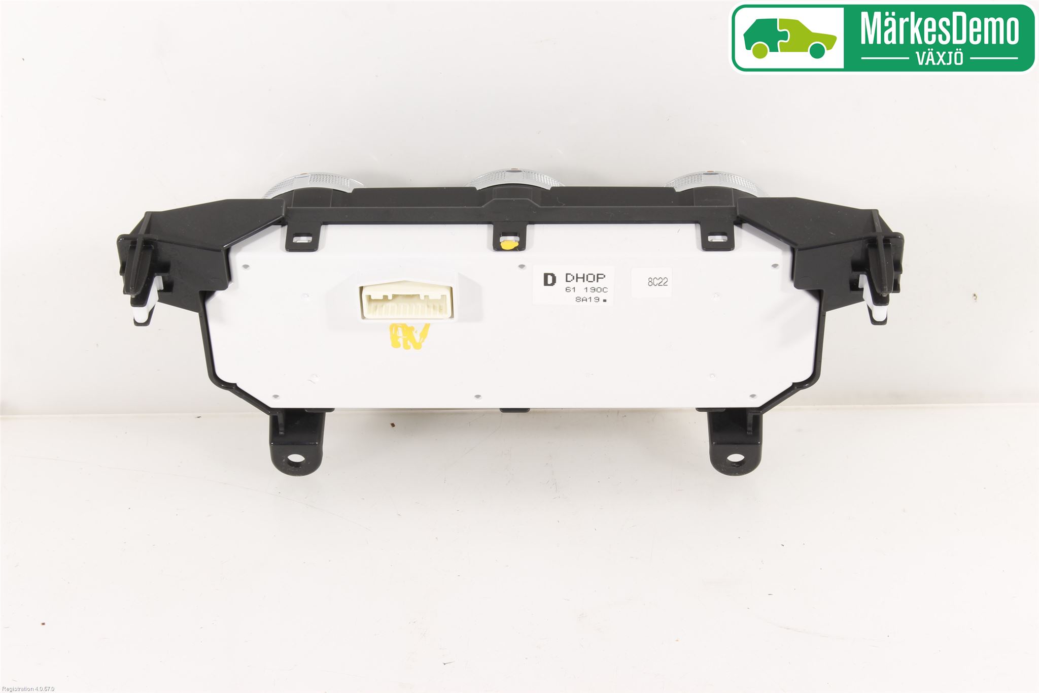 Mazda CX-3 Ac Styrenhet Ac Manöveren