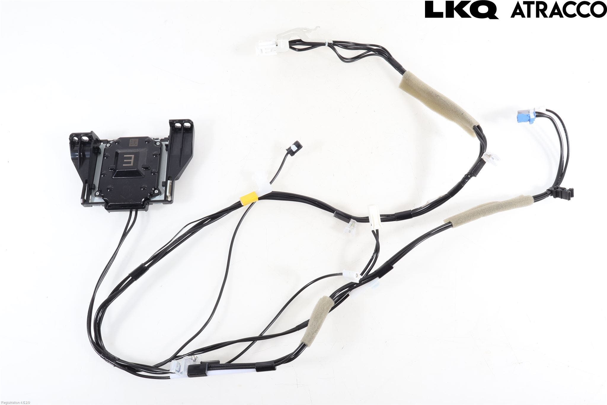 Toyota YARIS XP21 20- Antenn El