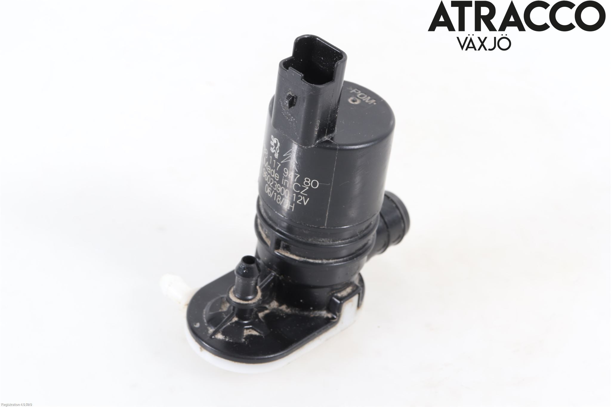 Toyota PROACE II 16- Spolarpump Vindruta