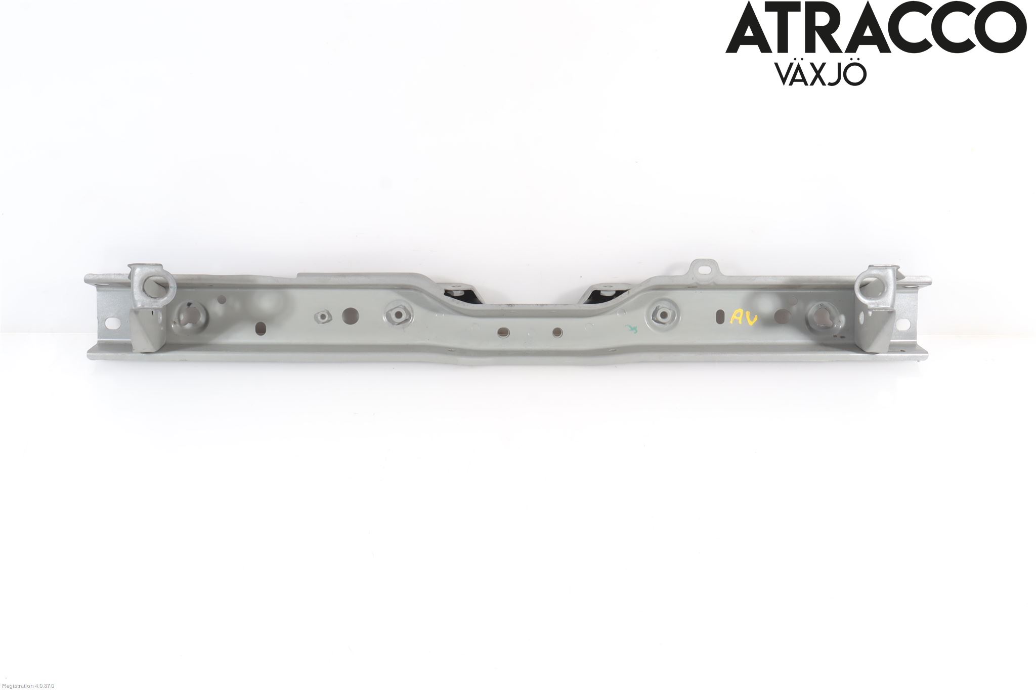 Nissan LEAF 18- Frontplåt Övre