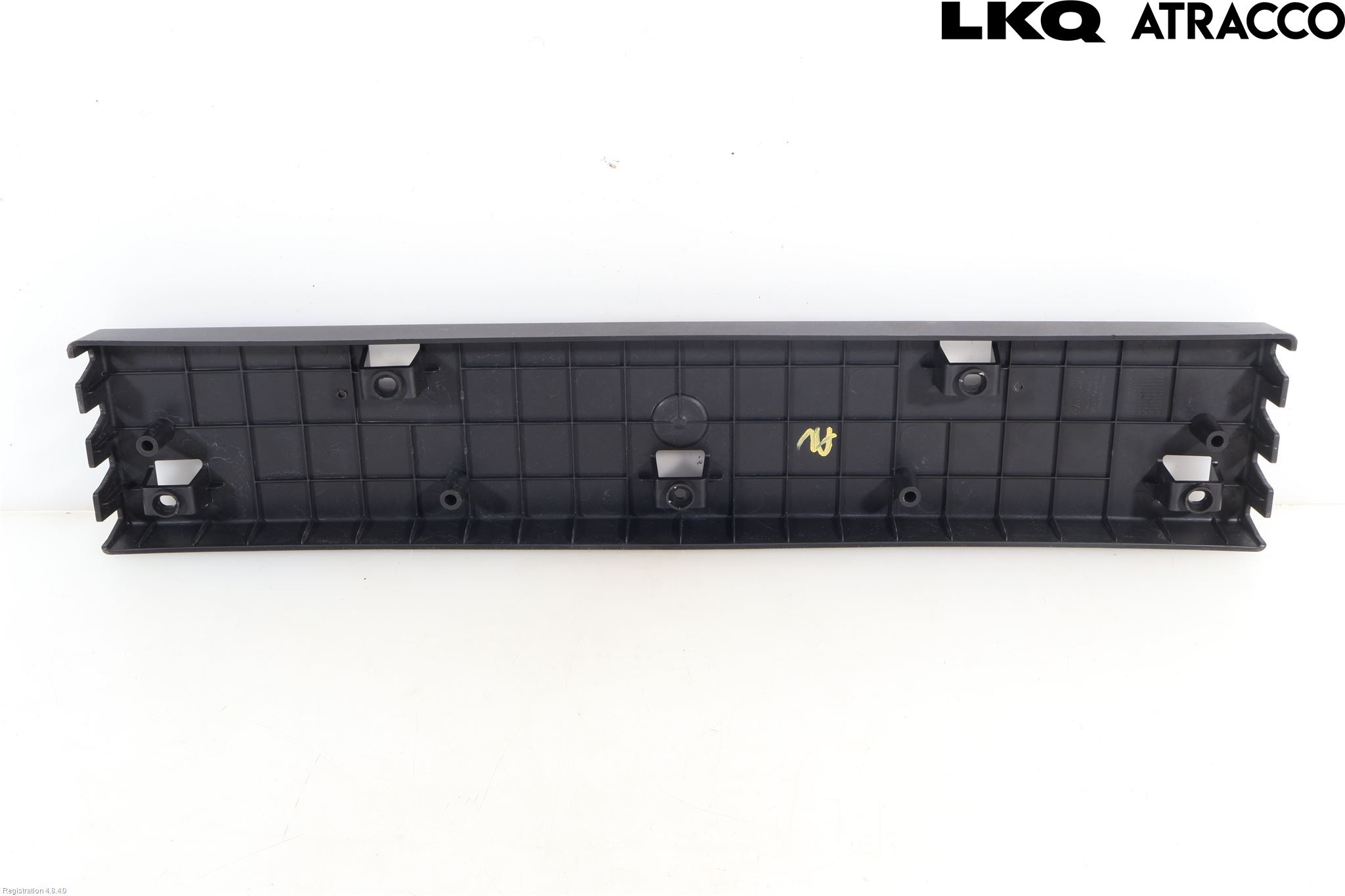 Hyundai IONIQ AE 17-22 Stötfångardel Fram Mitt