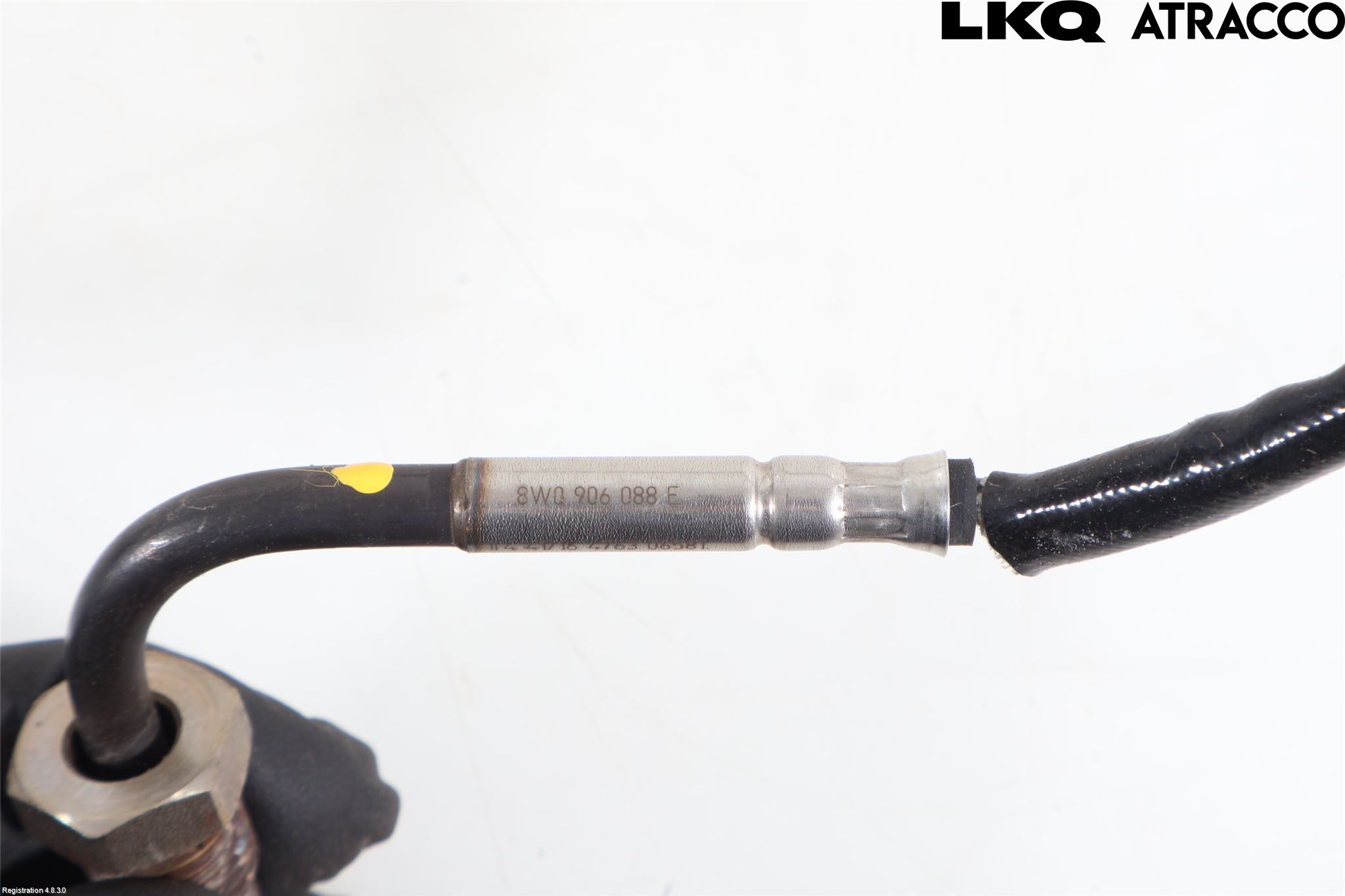 Audi A4/S4 B9 16-19 Givare Temp-Tryck Avgas