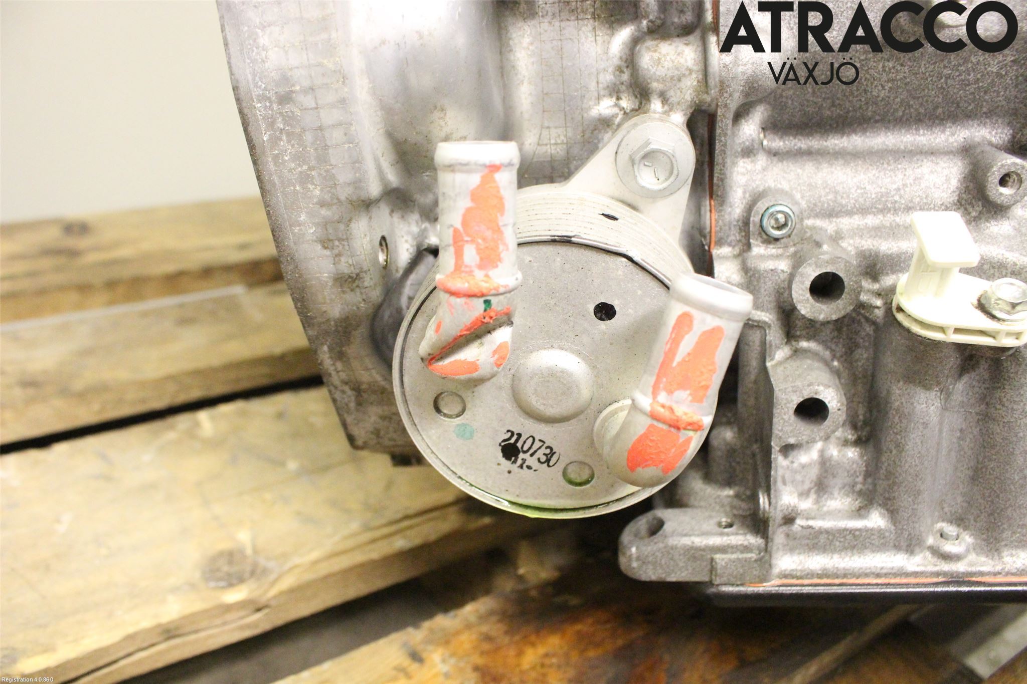 Mazda CX-30 20- Växellåda Automat