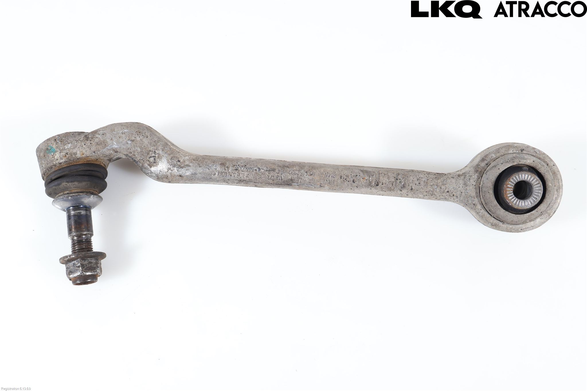 BMW 3 F30/F31/F80 12-19 Bärarm Fram Undre Hö