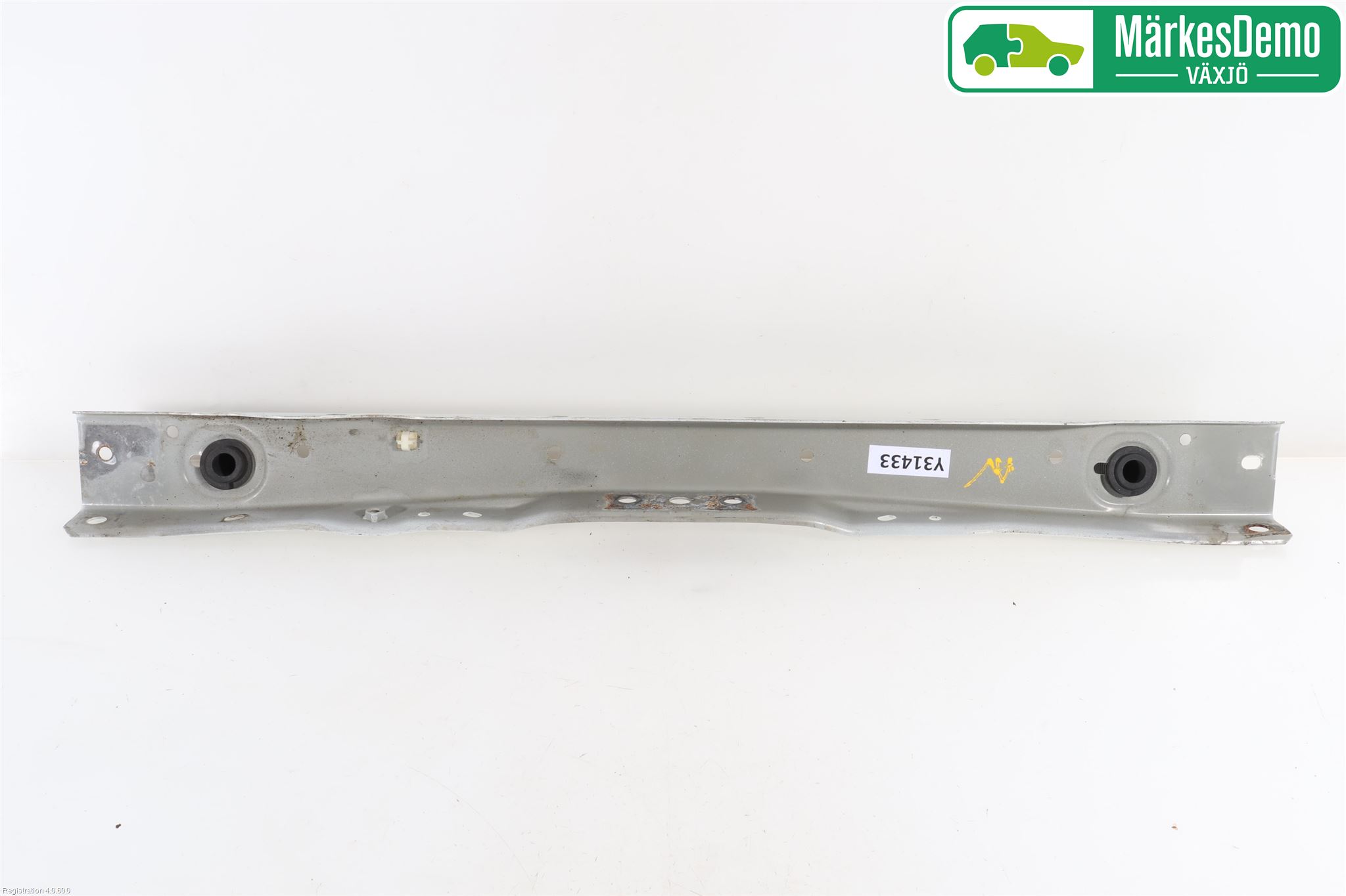 Fiat FULLBACK 16-19 Frontplåt Övre