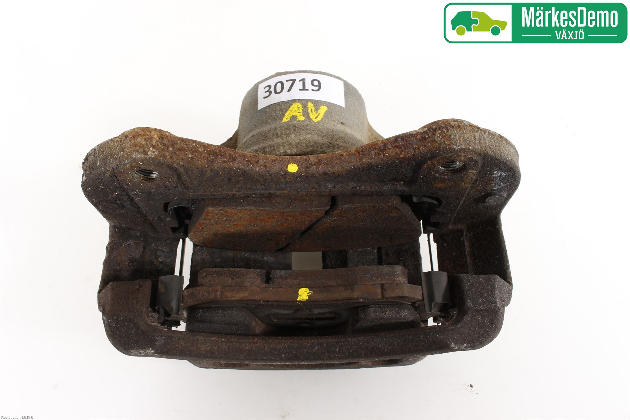 Hyundai ix35 Bromsok Fram Höger