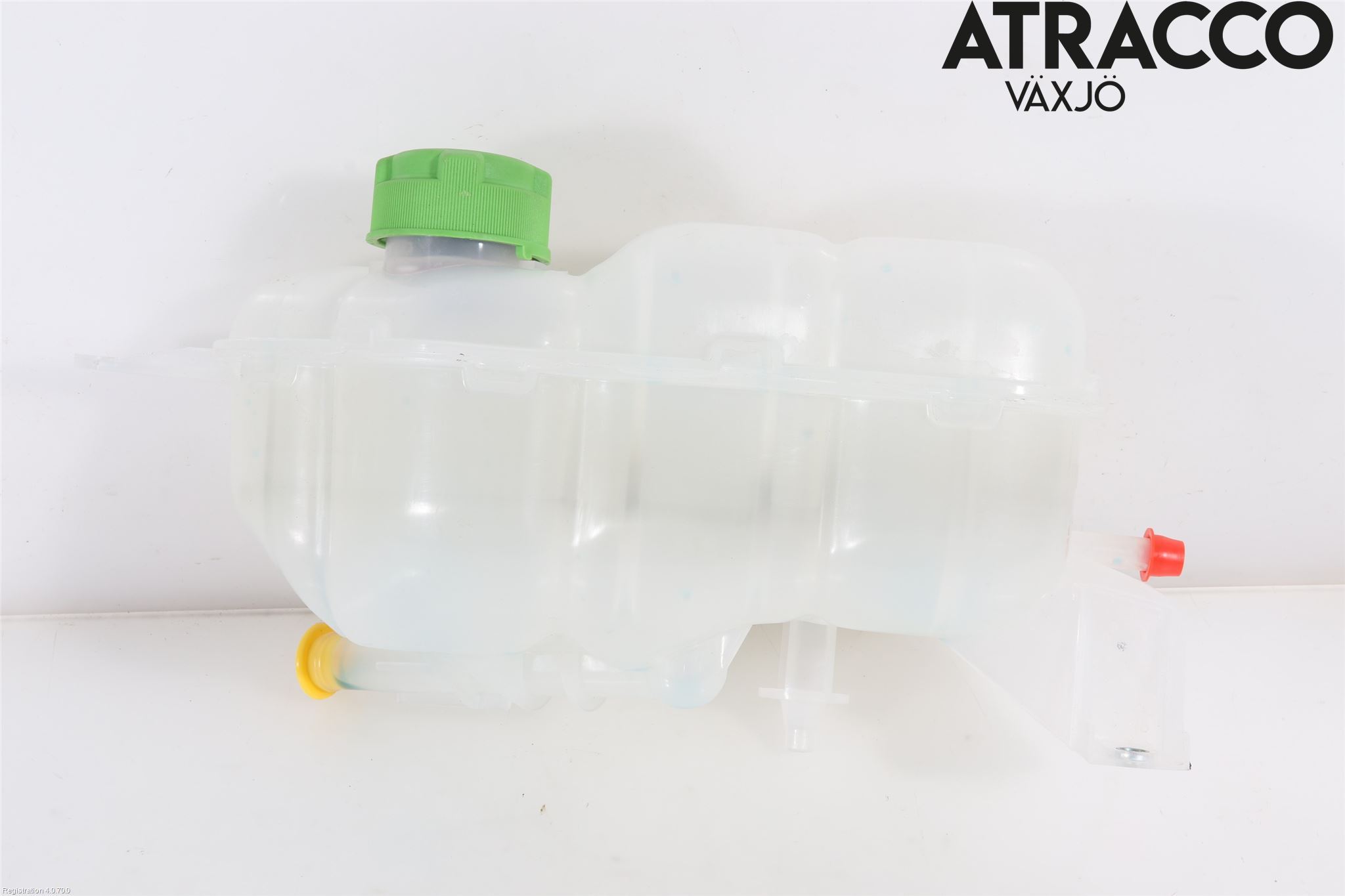 Suzuki VITARA 15- Expansionstank