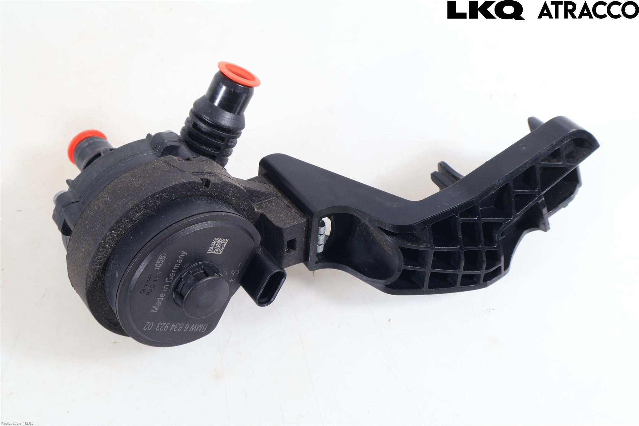 BMW 5 G30/G31/F90 17-23 Värme Cirkulationspump
