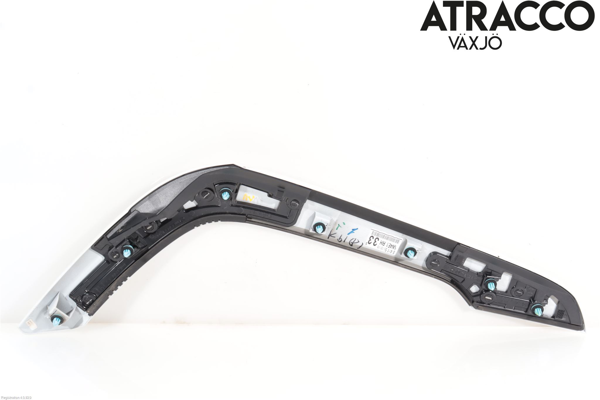 Mazda MX-30 20- List Bak-Baklucka