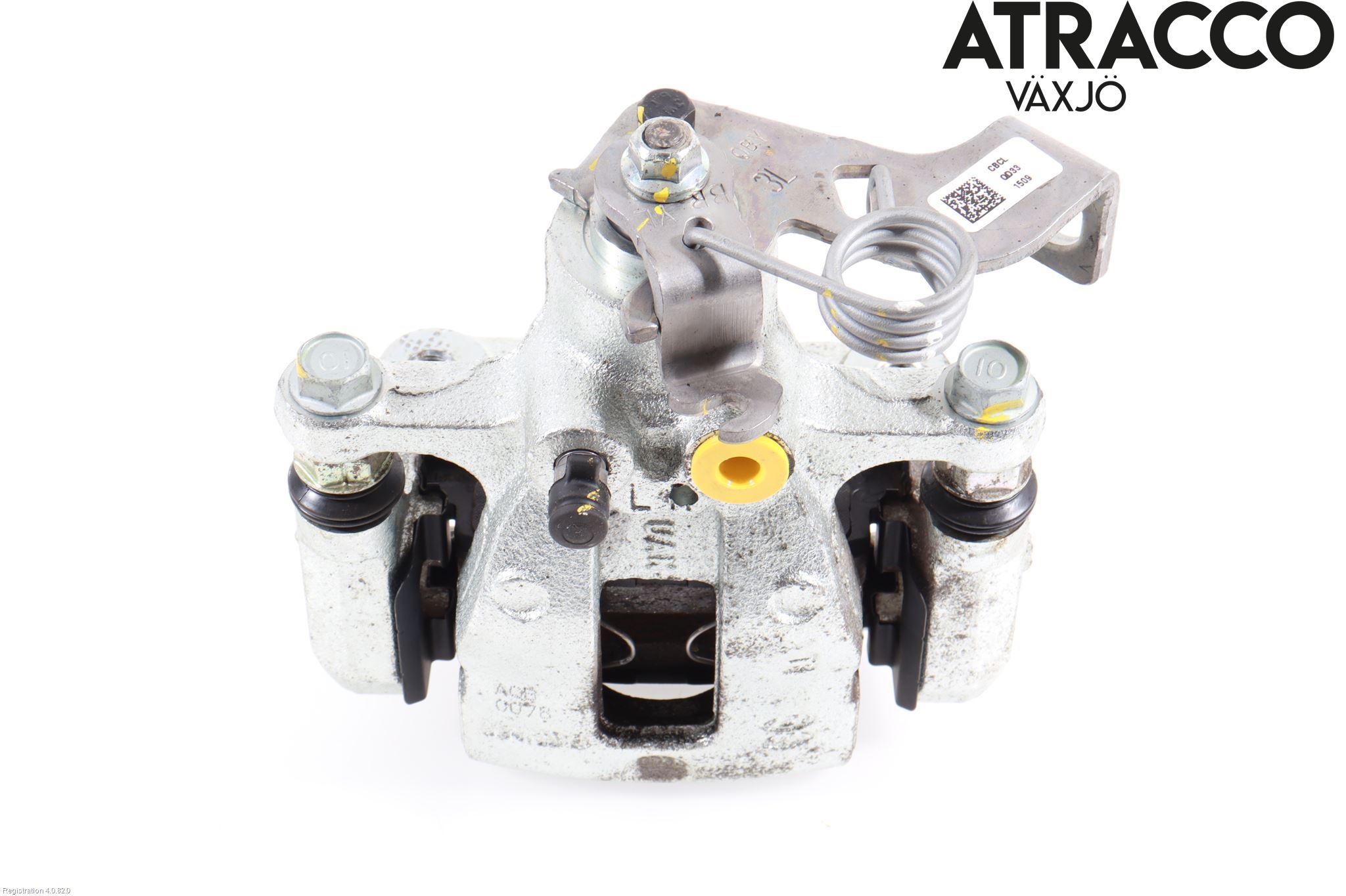 Hyundai BAYON BC3 21- Bromsok Bak Vänster