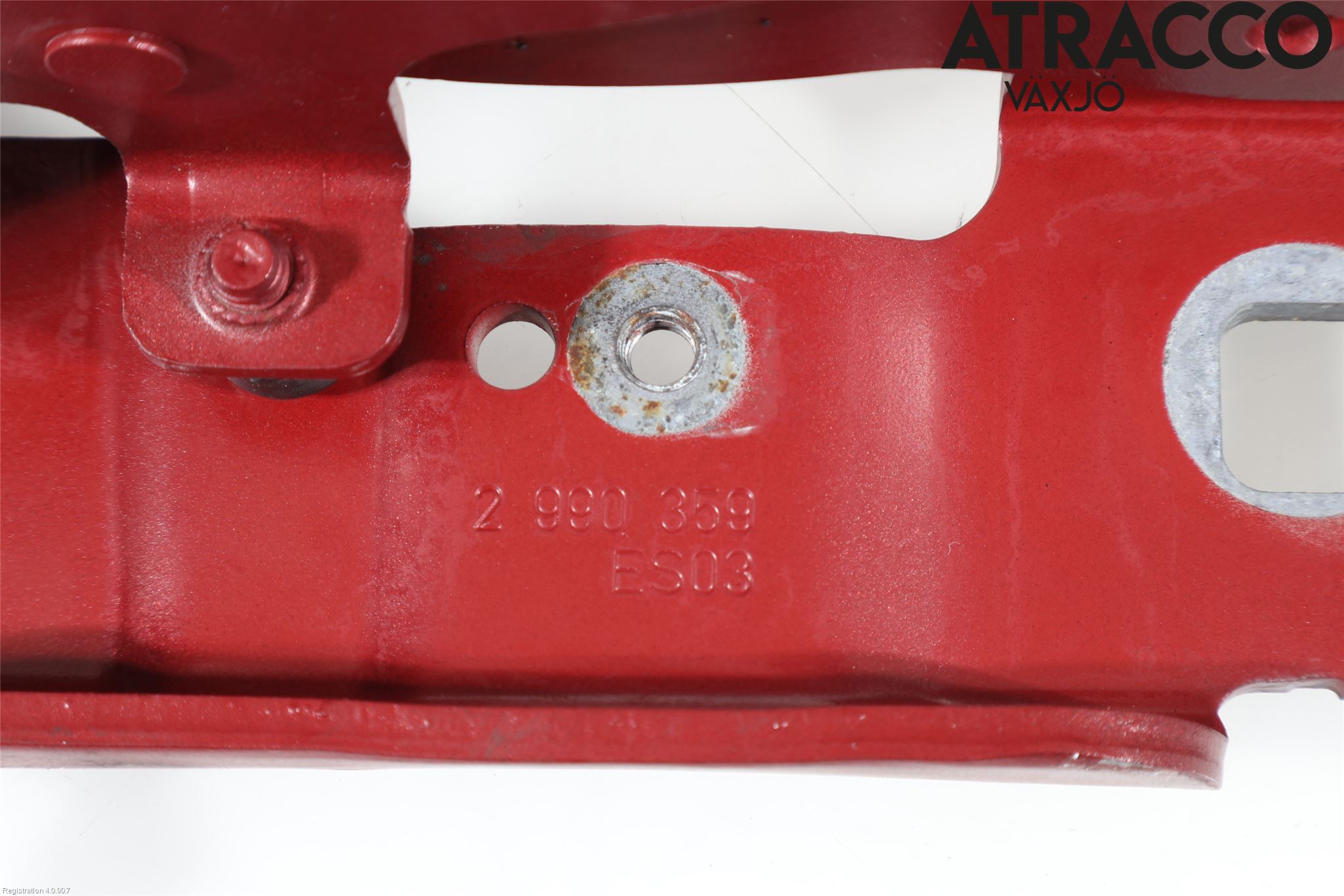 BMW X1 E84 10-15 Huvgångjärn