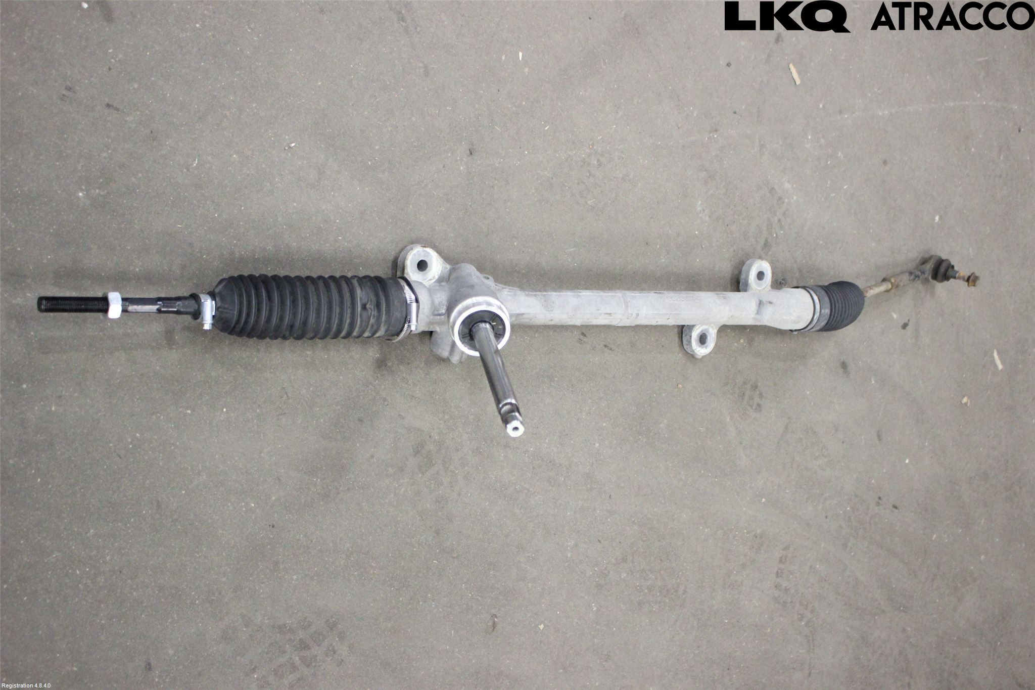 Mazda CX-5 17- Styrväxel-Snäcka