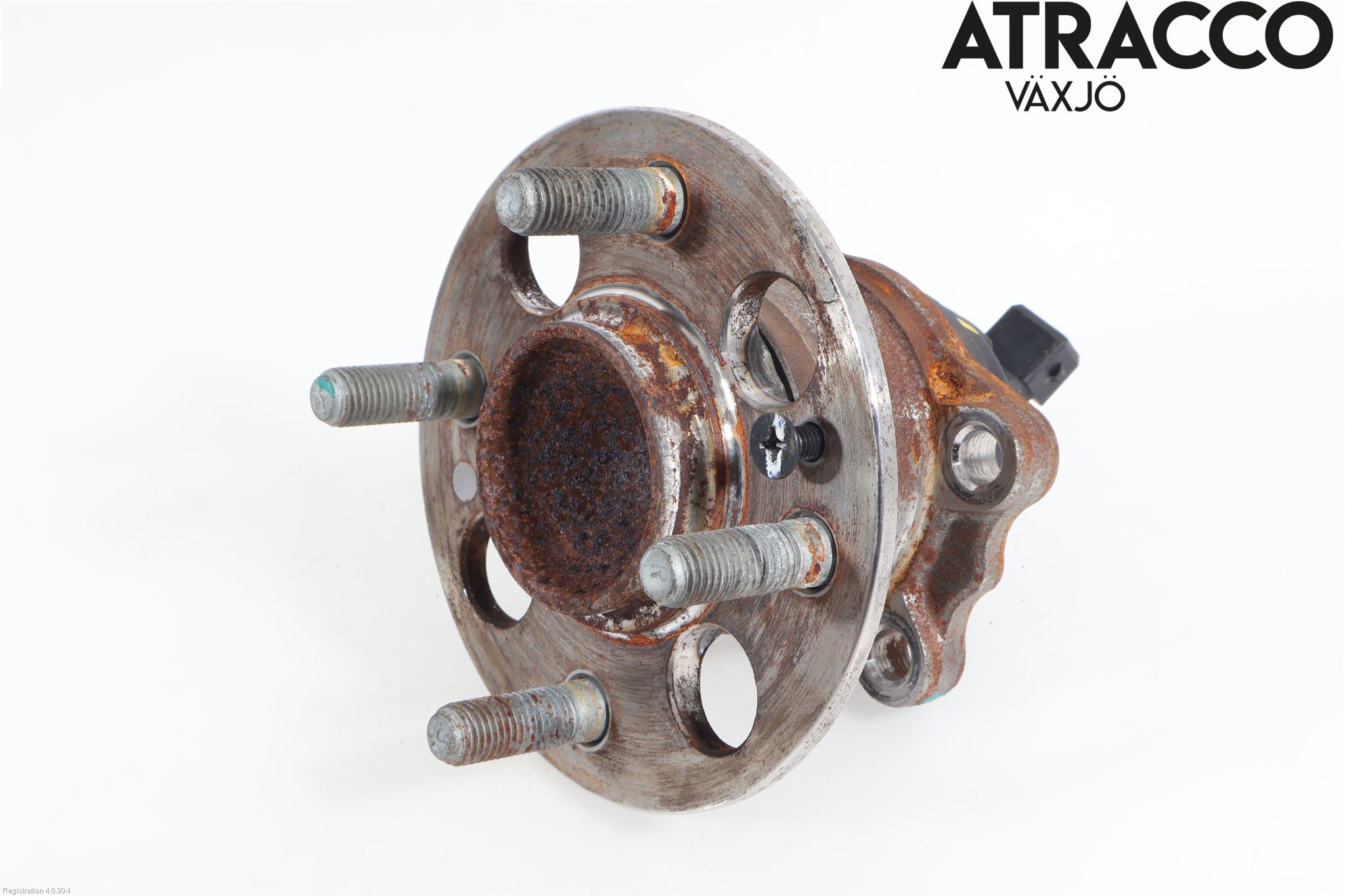 Hyundai i20 BC 21- Nav Bak