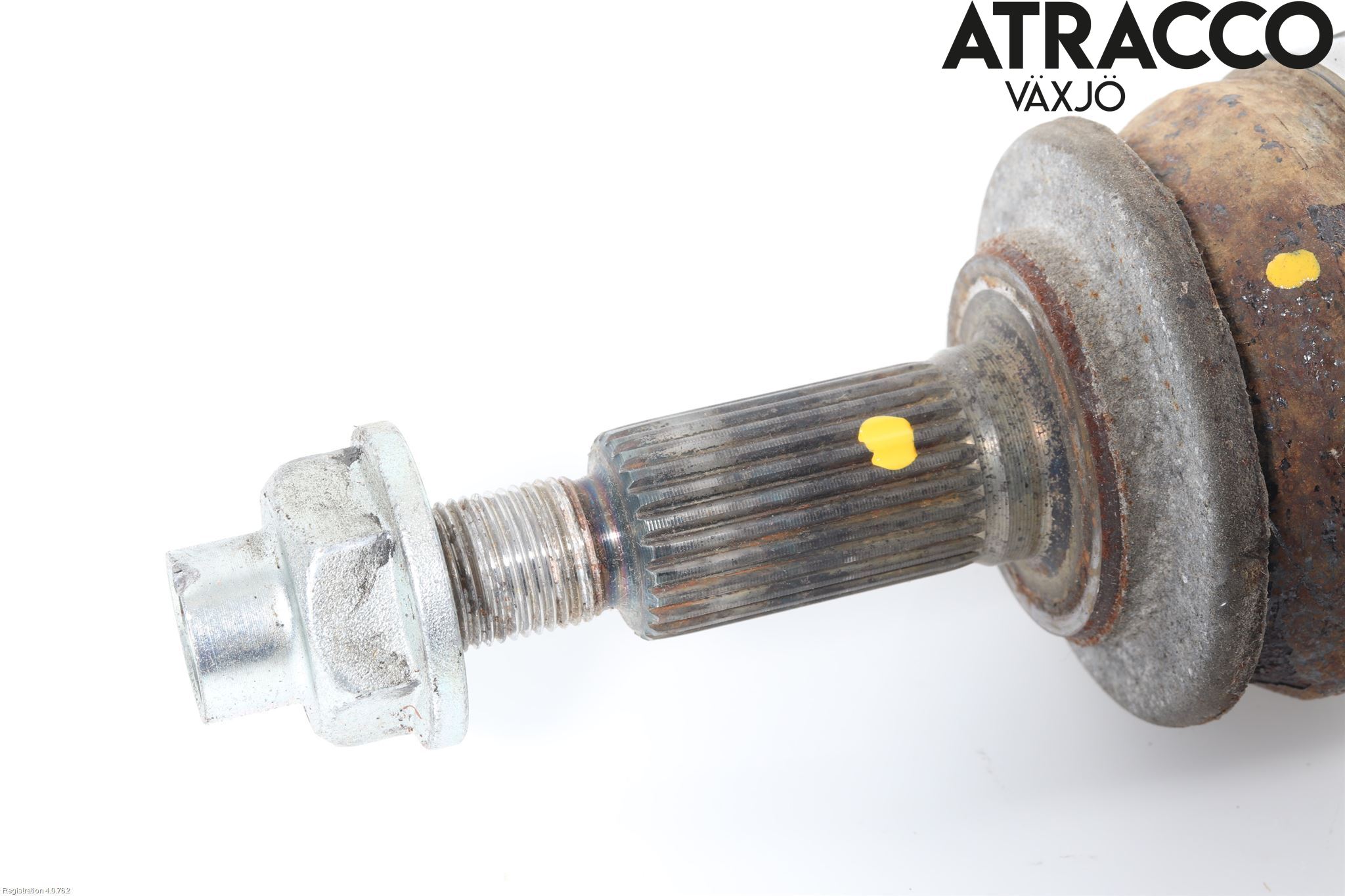 Suzuki IGNIS 01-20 Drivaxel Fram Höger