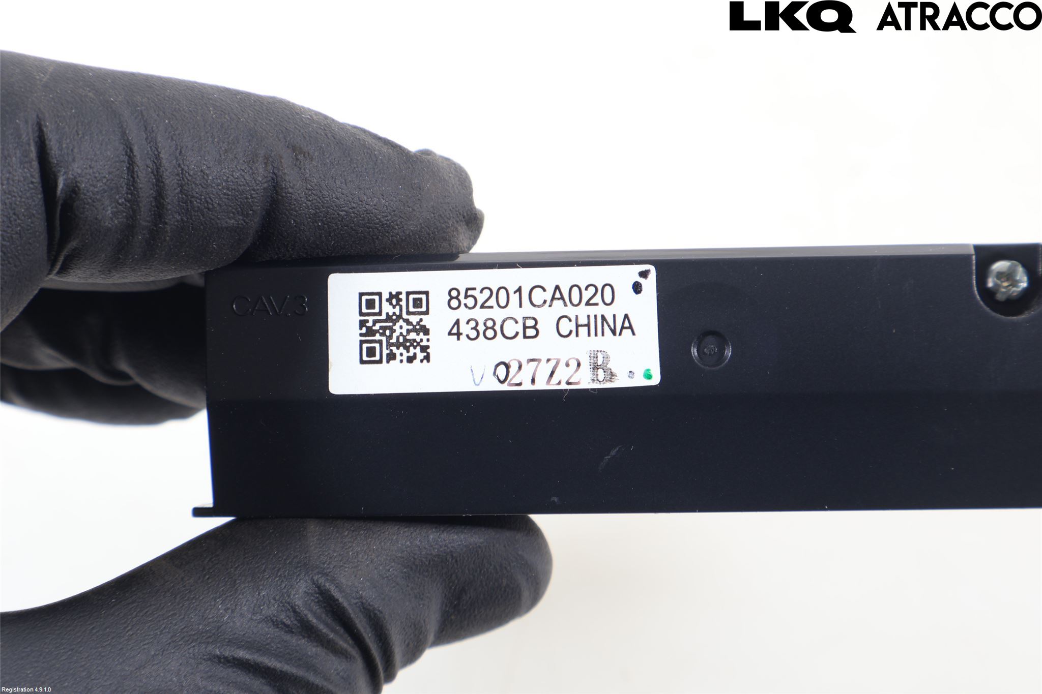 Toyota GT86 12- Instrument Klocka