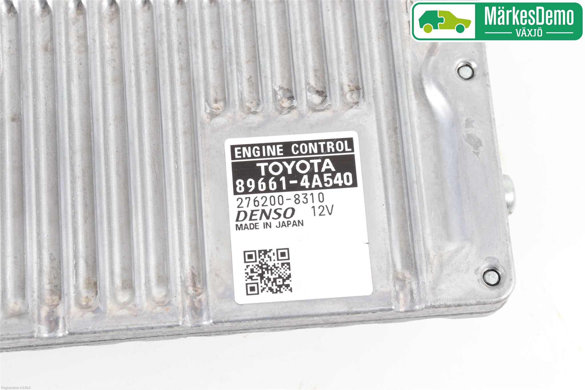Toyota RAV4 13-18 Styrenhet Insprut Bensin