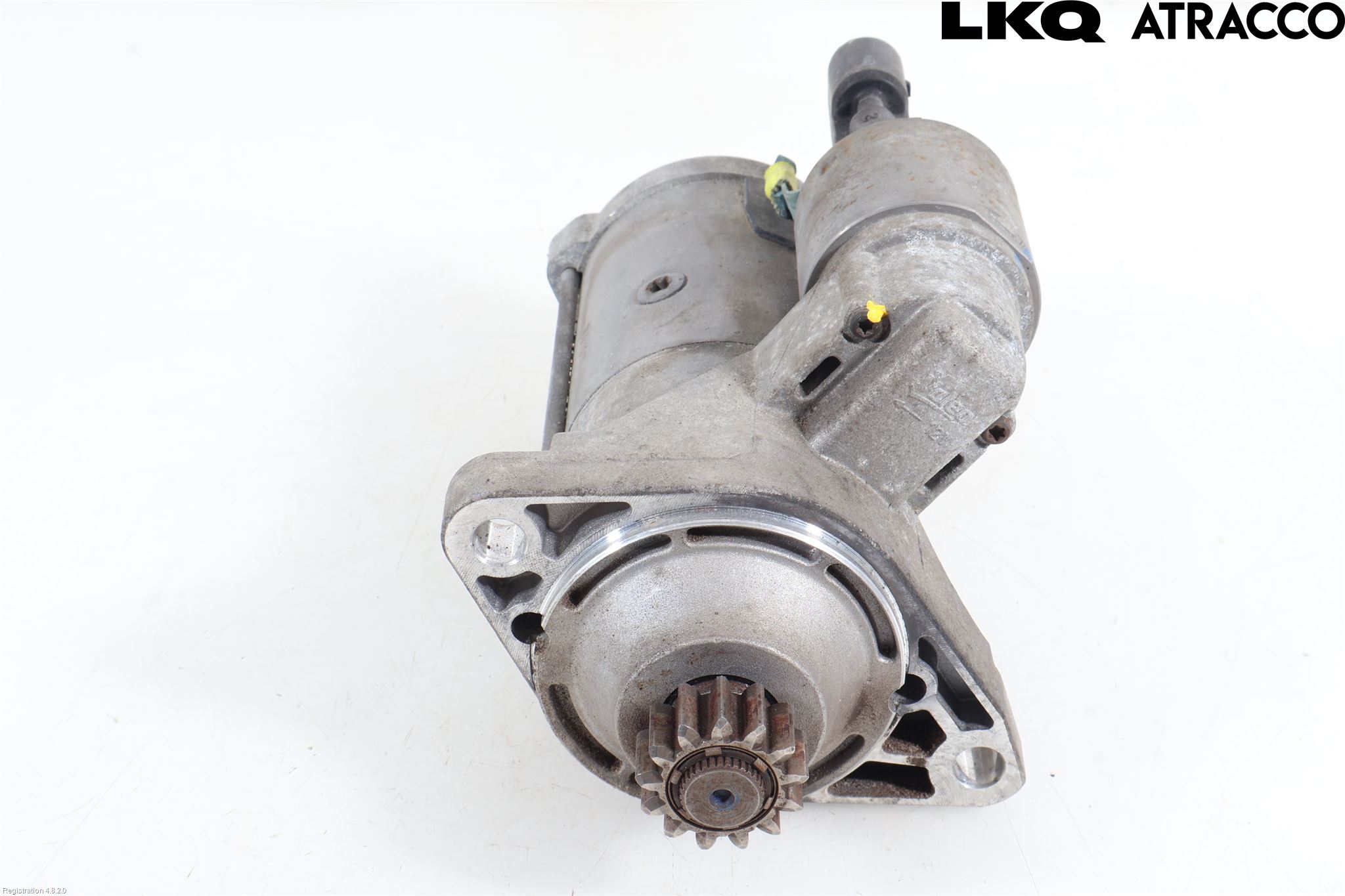 Volkswagen VW TIGUAN 07-16 Startmotor Diesel