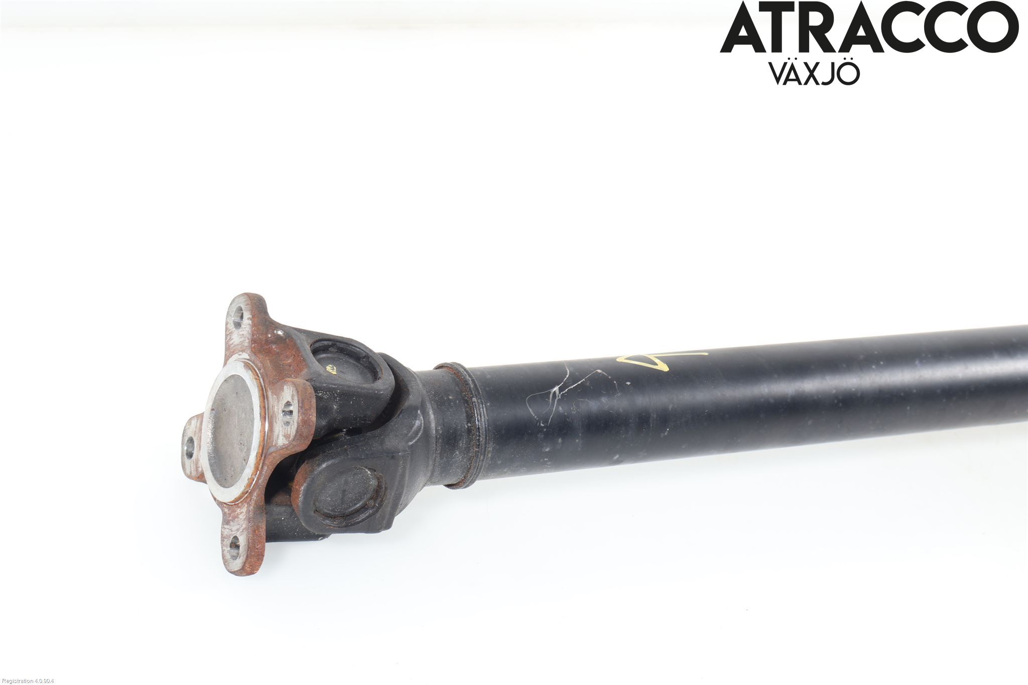 BMW 4 F32/F33/F82/F83 13-20 Mellanaxel Främre 4Wd