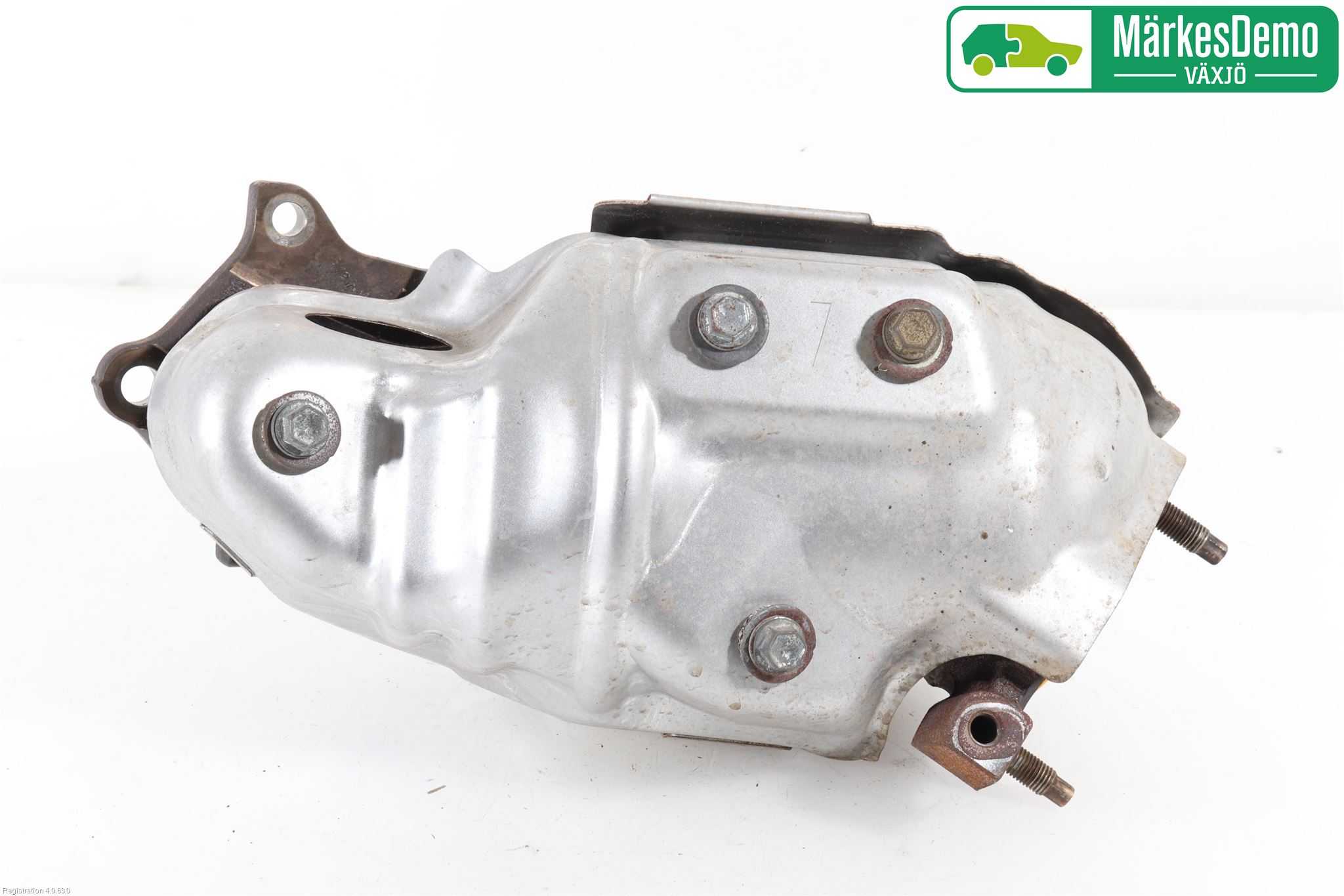 Toyota C-HR 16-23 Katalysator