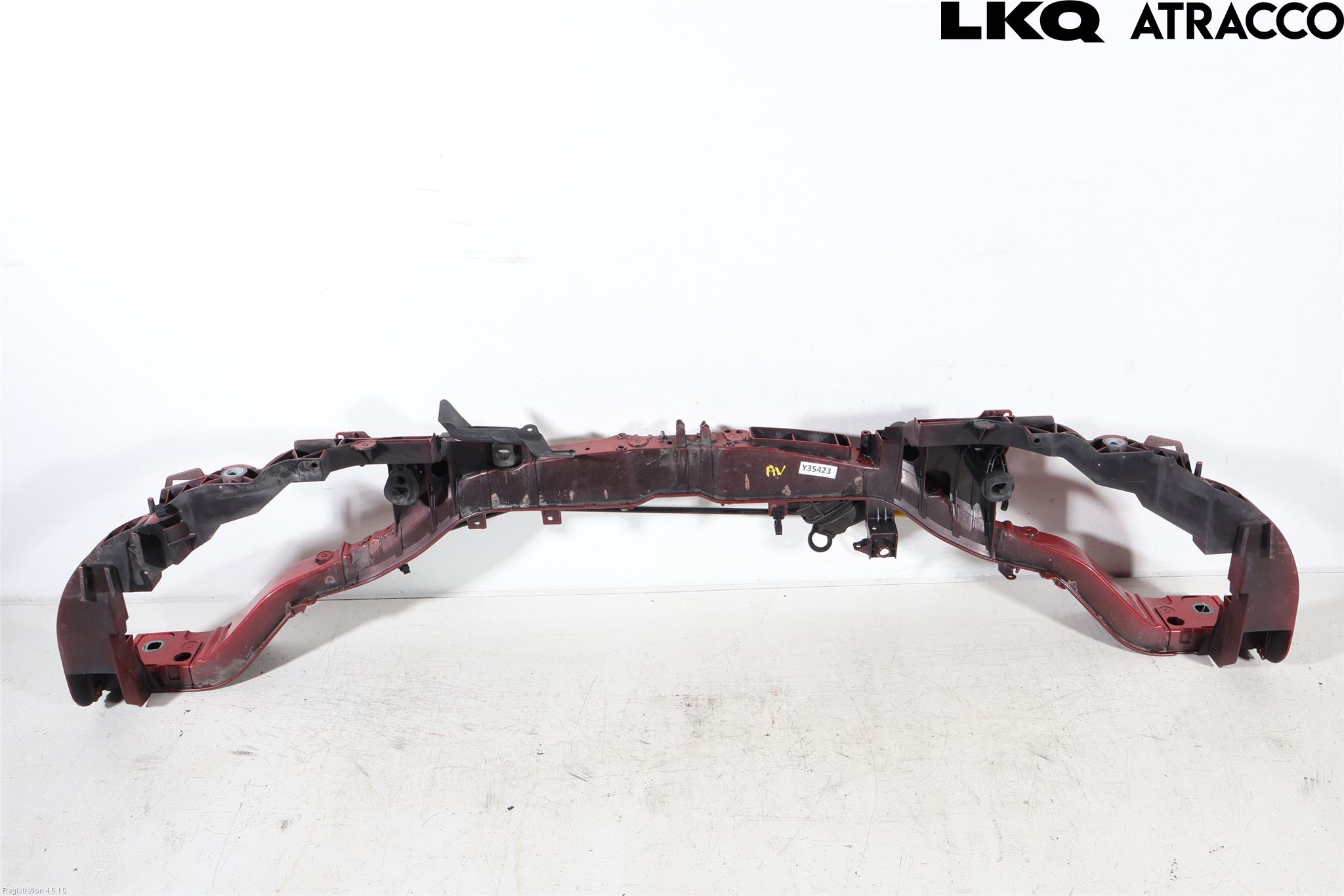 Ford FOCUS 11-14 Frontplåt Övre