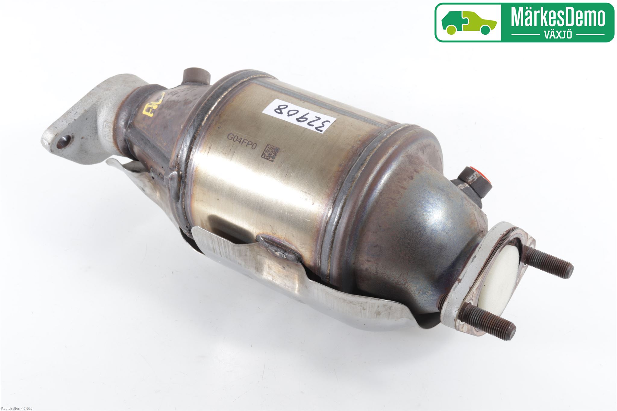 Hyundai i30 PD 17- Katalysator