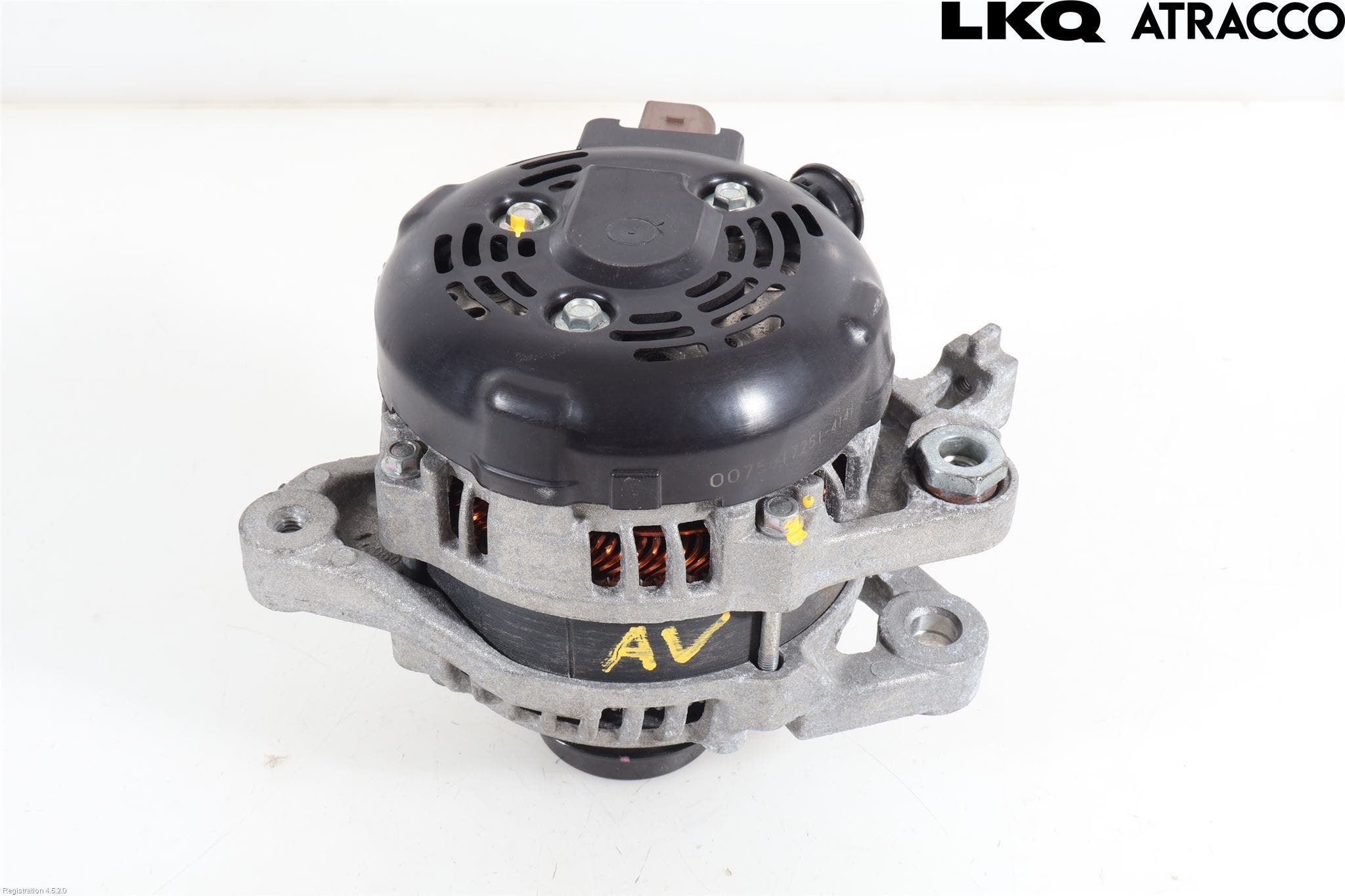 Toyota YARIS XP130 15-20 Generator