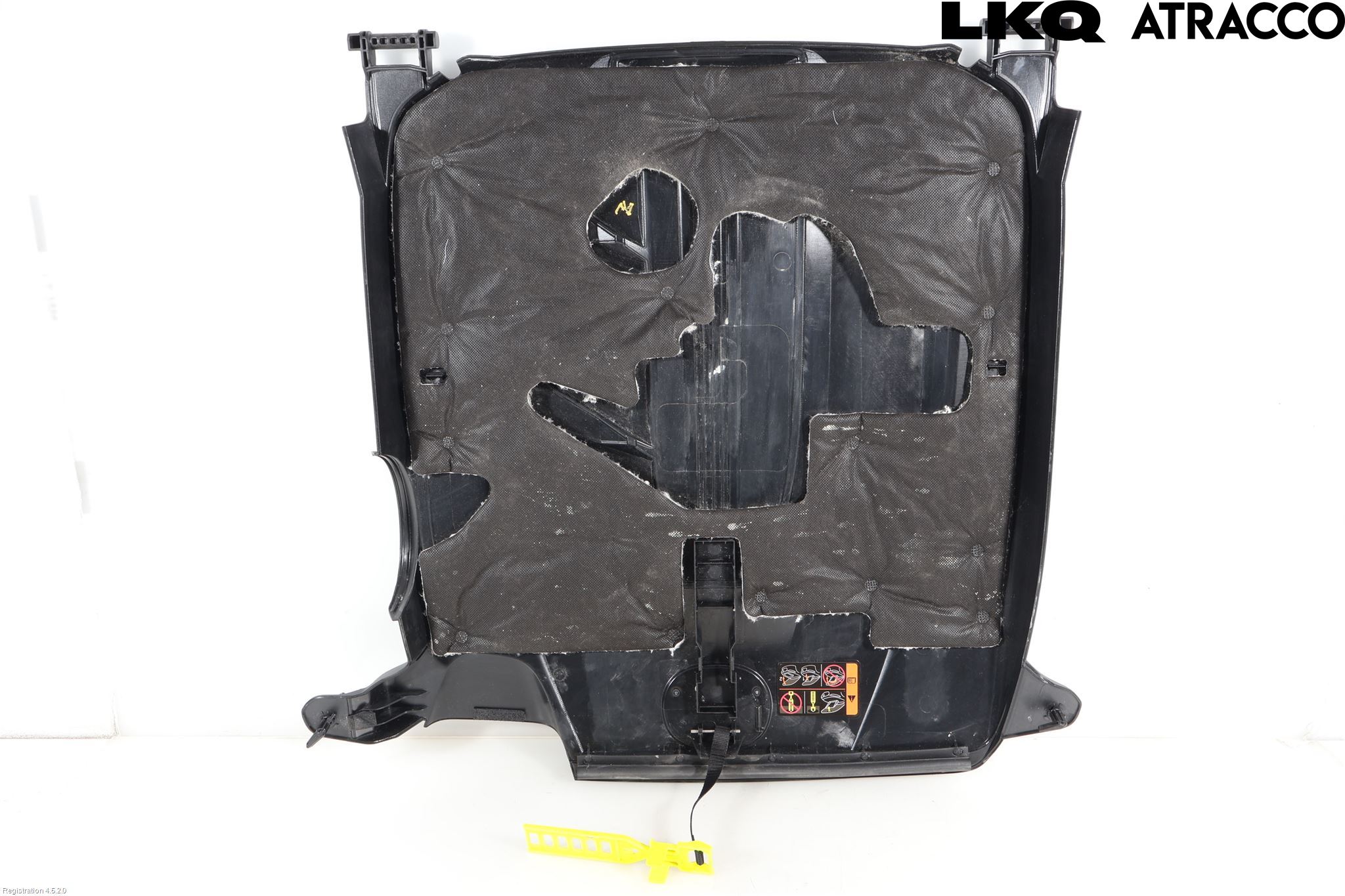 Mazda CX-60 22- Motorkåpa