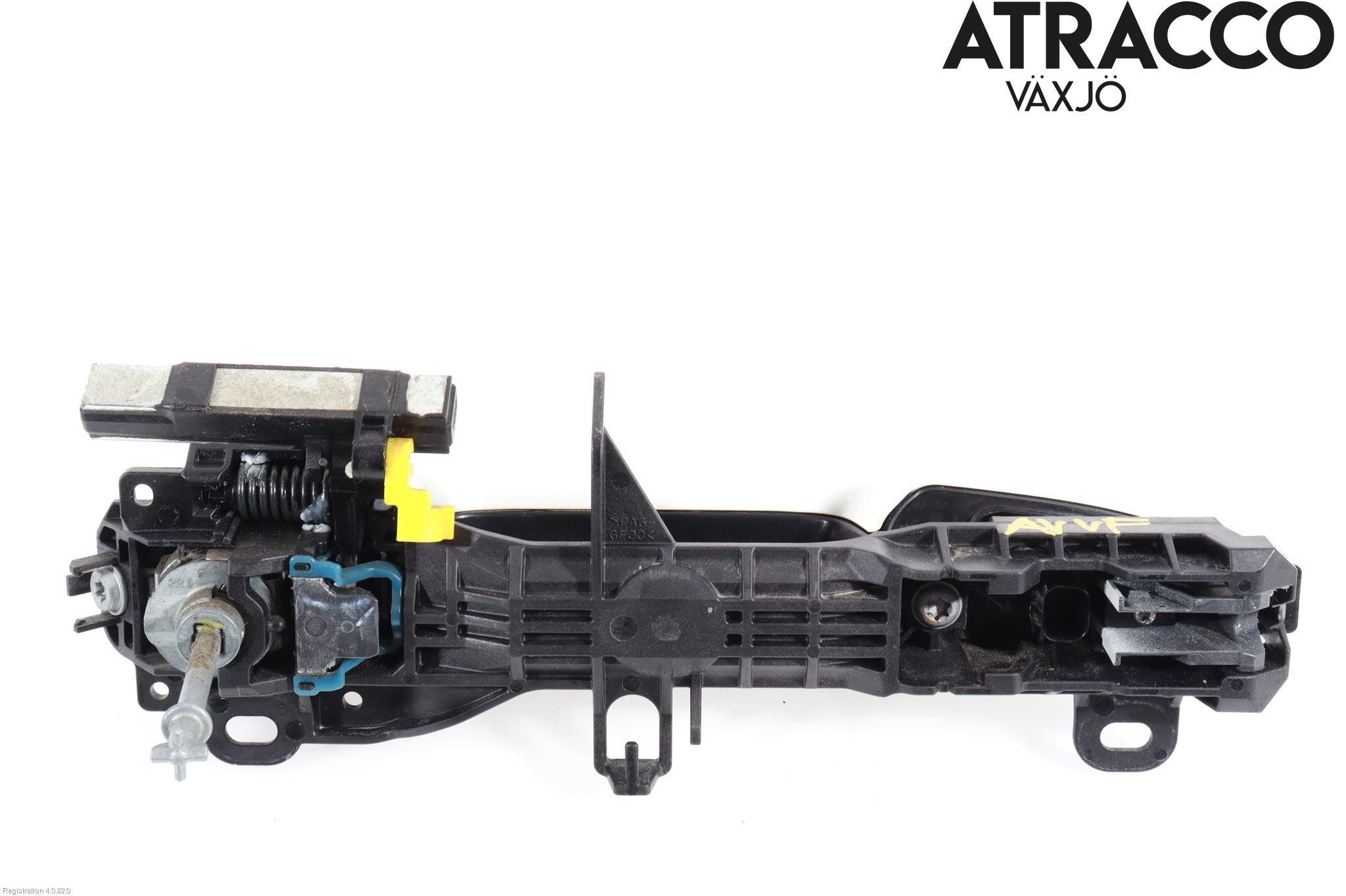 Toyota RAV4 13-18 Dörrhandtag Yttre Vä