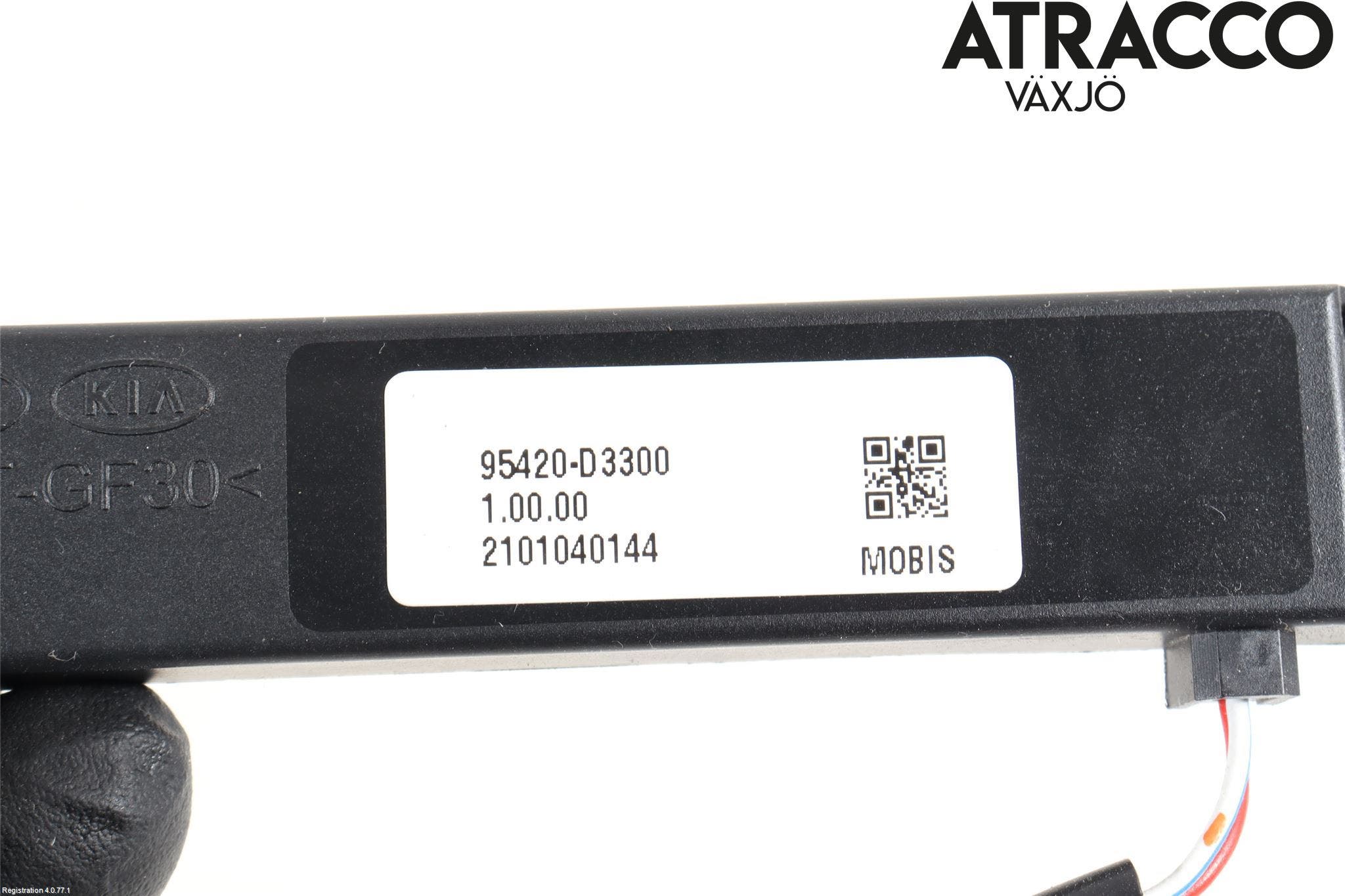 Hyundai KONA/ELECTRIC OS 18-23 Antenn El