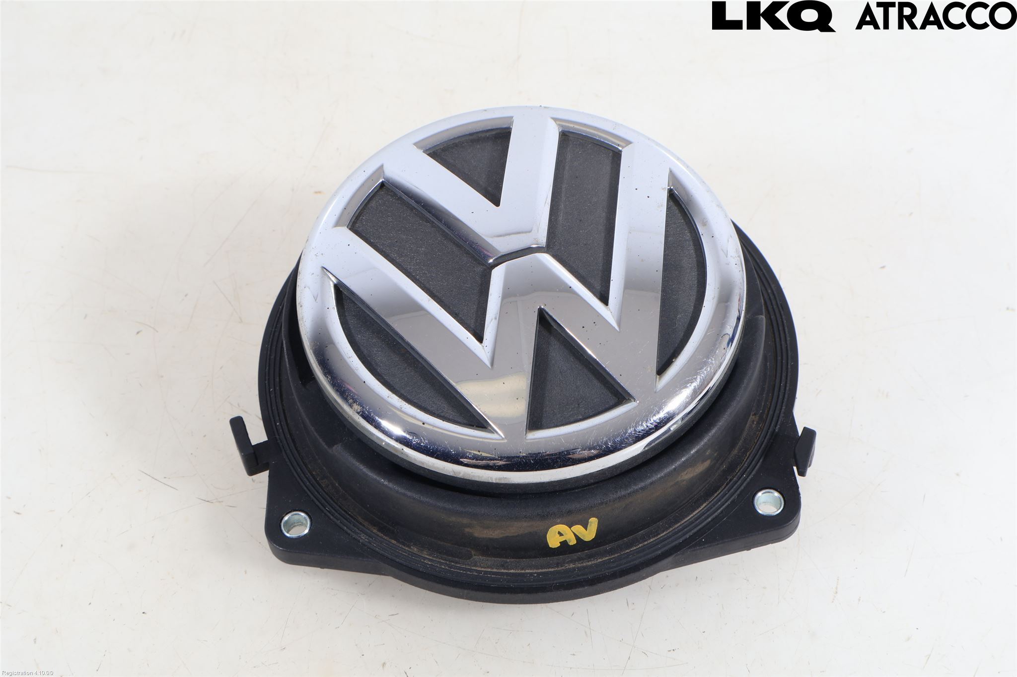 Volkswagen VW POLO 10-17 Bakluckehandtag