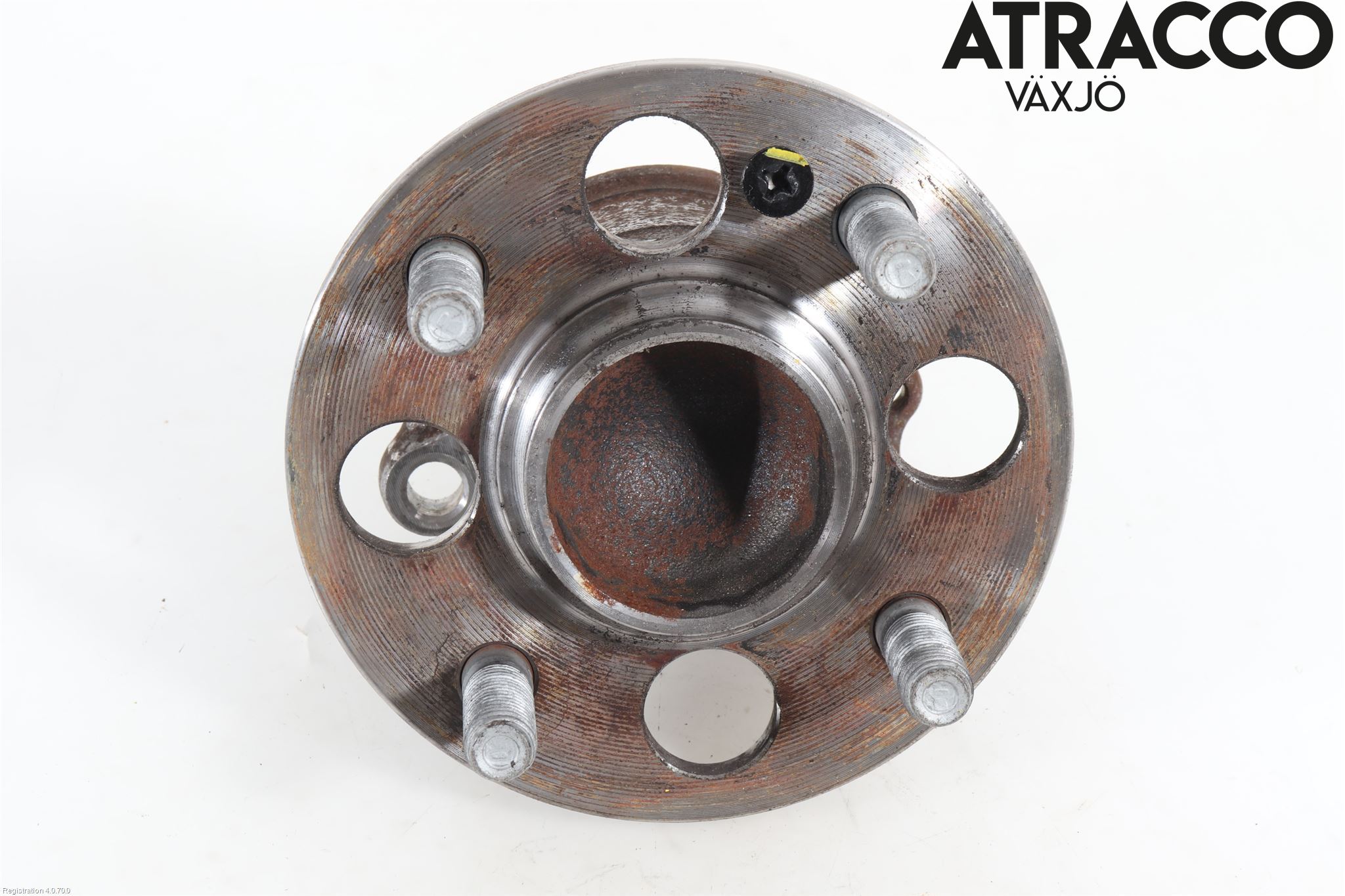 Hyundai i20 GB 15-20 Nav Bak