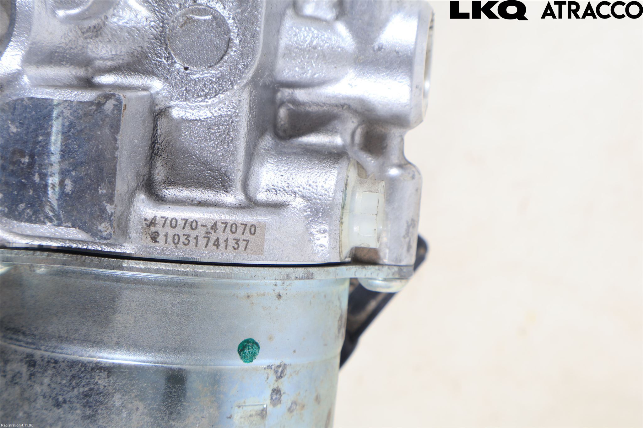 Toyota COROLLA 19- Abs Hydraulpump