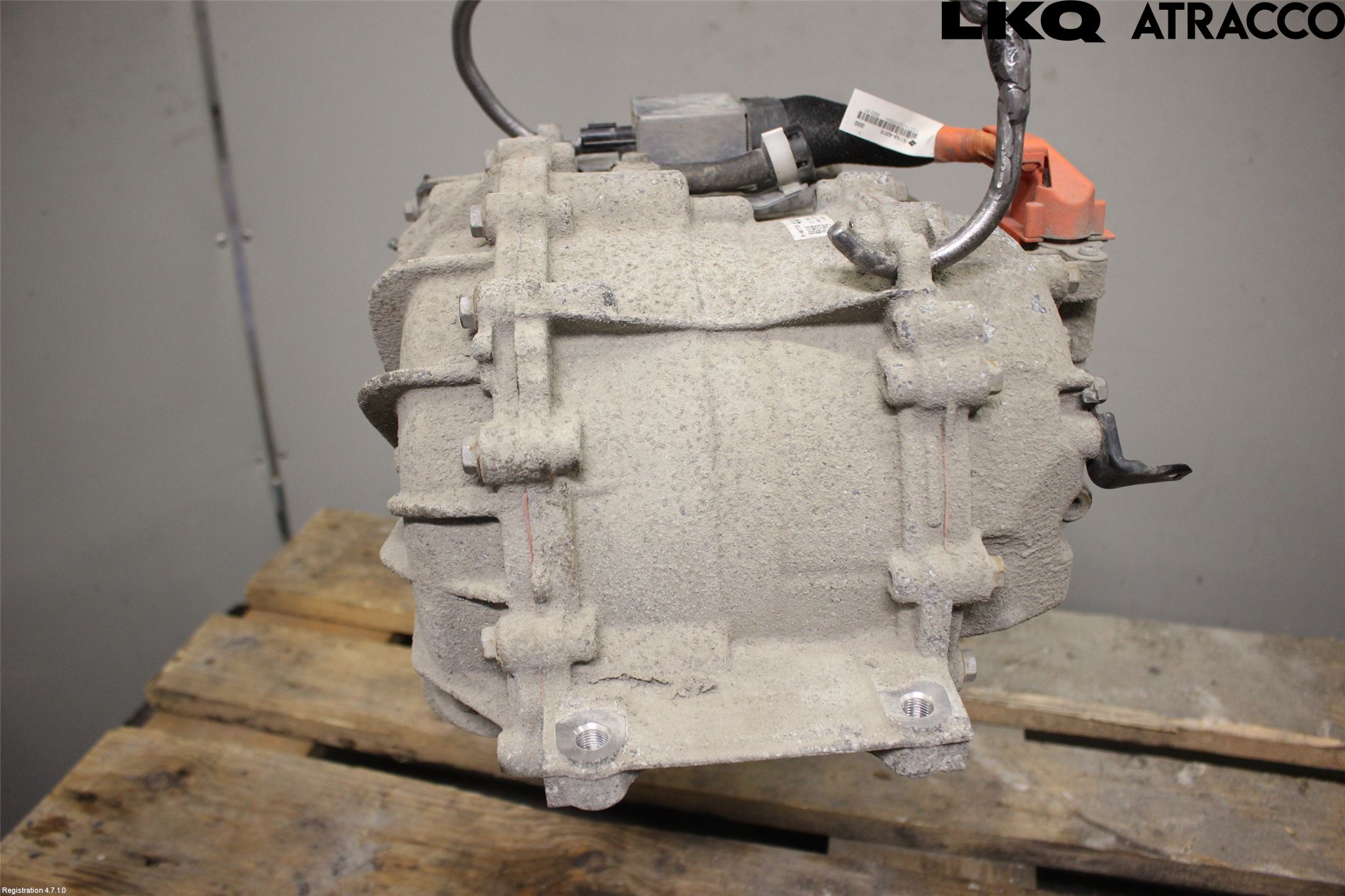 Toyota RAV4 19- Motor Elektrisk Bak