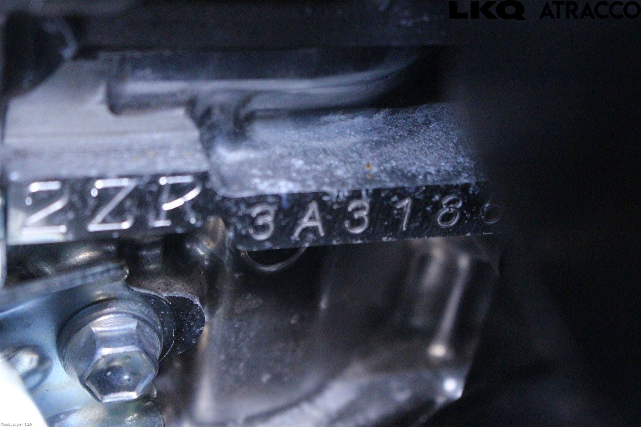 Toyota COROLLA CROSS XG10 22- Motor Bensin