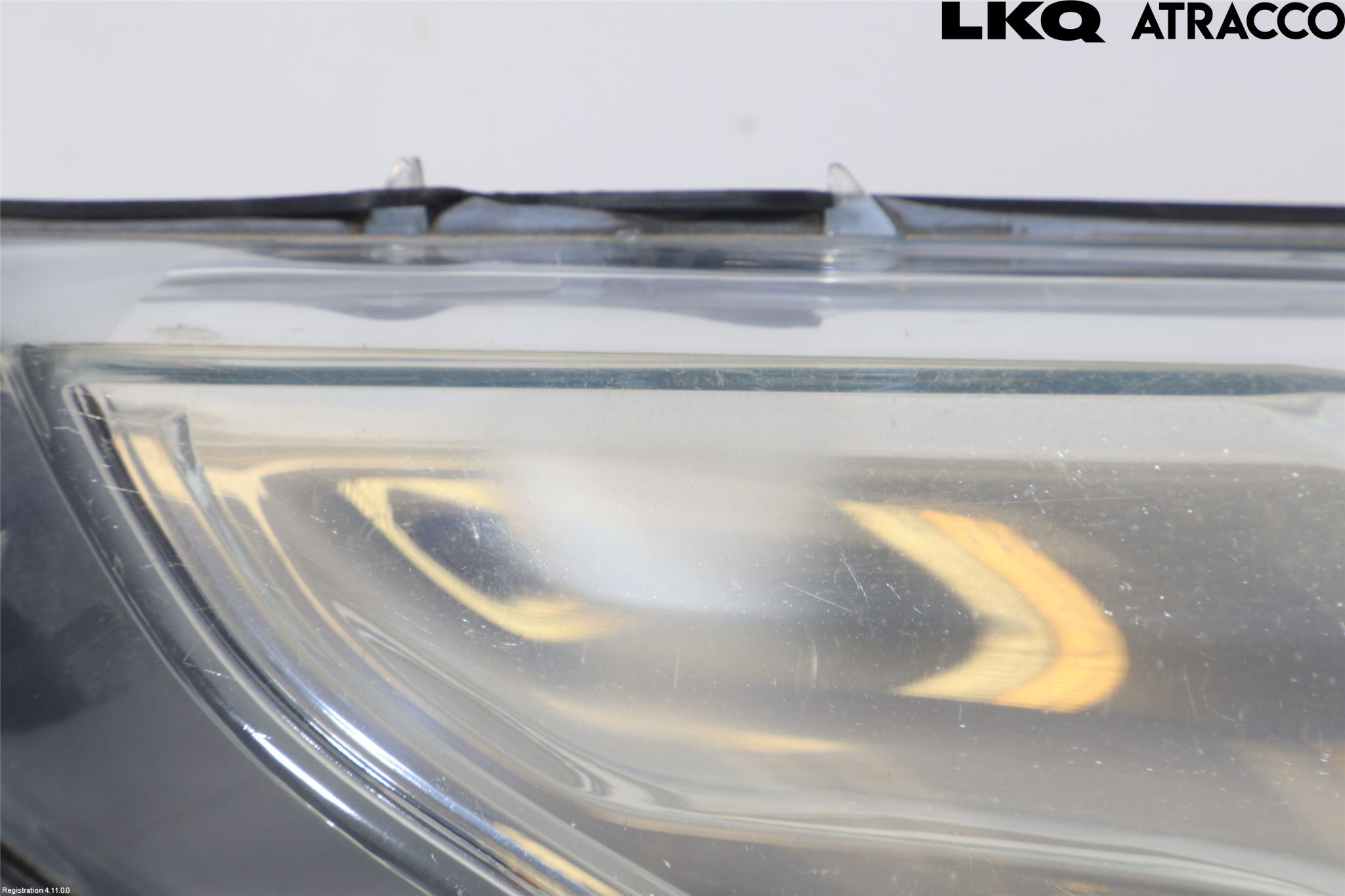 Citroen C4 II 11-18 Strålkastare Höger