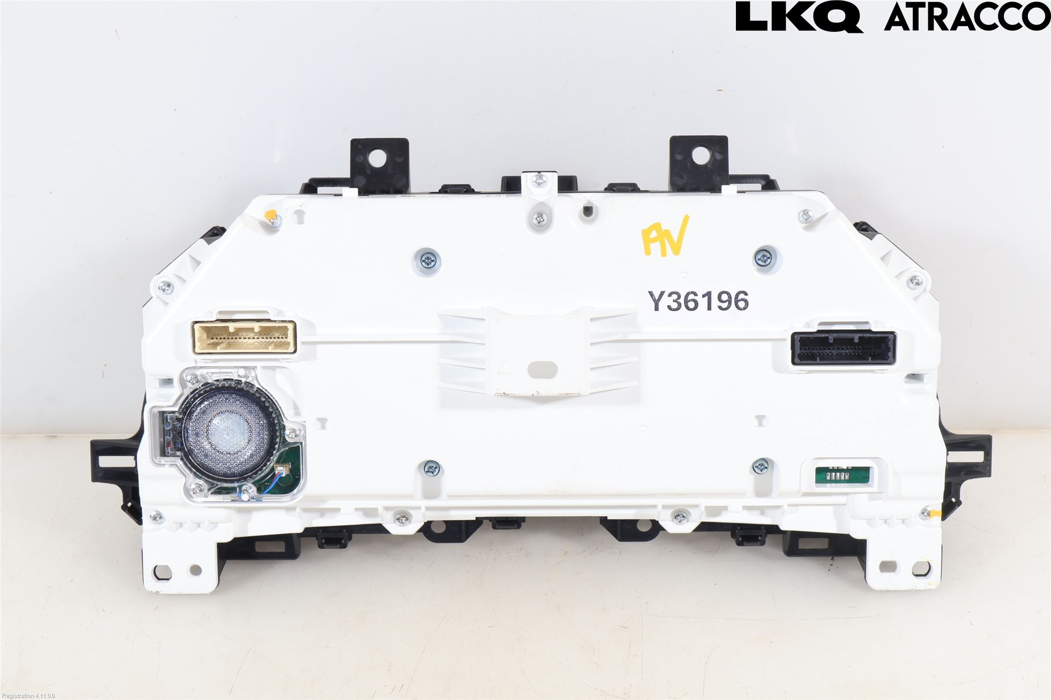 Lexus NX 340h/450h+ 21- Instrument Komb
