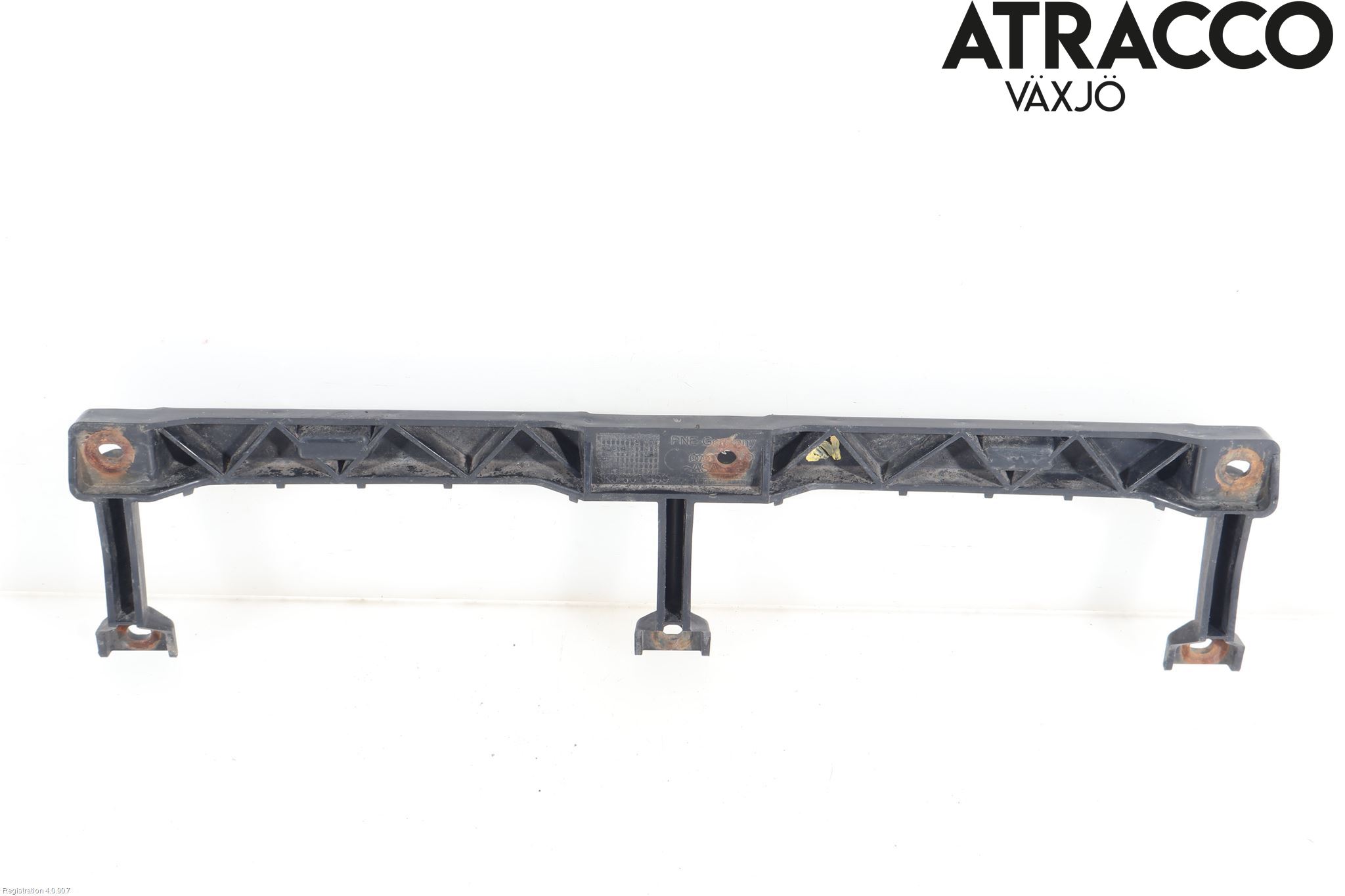 Audi A4/S4 08-11 Stötfångardel Fram Mitt