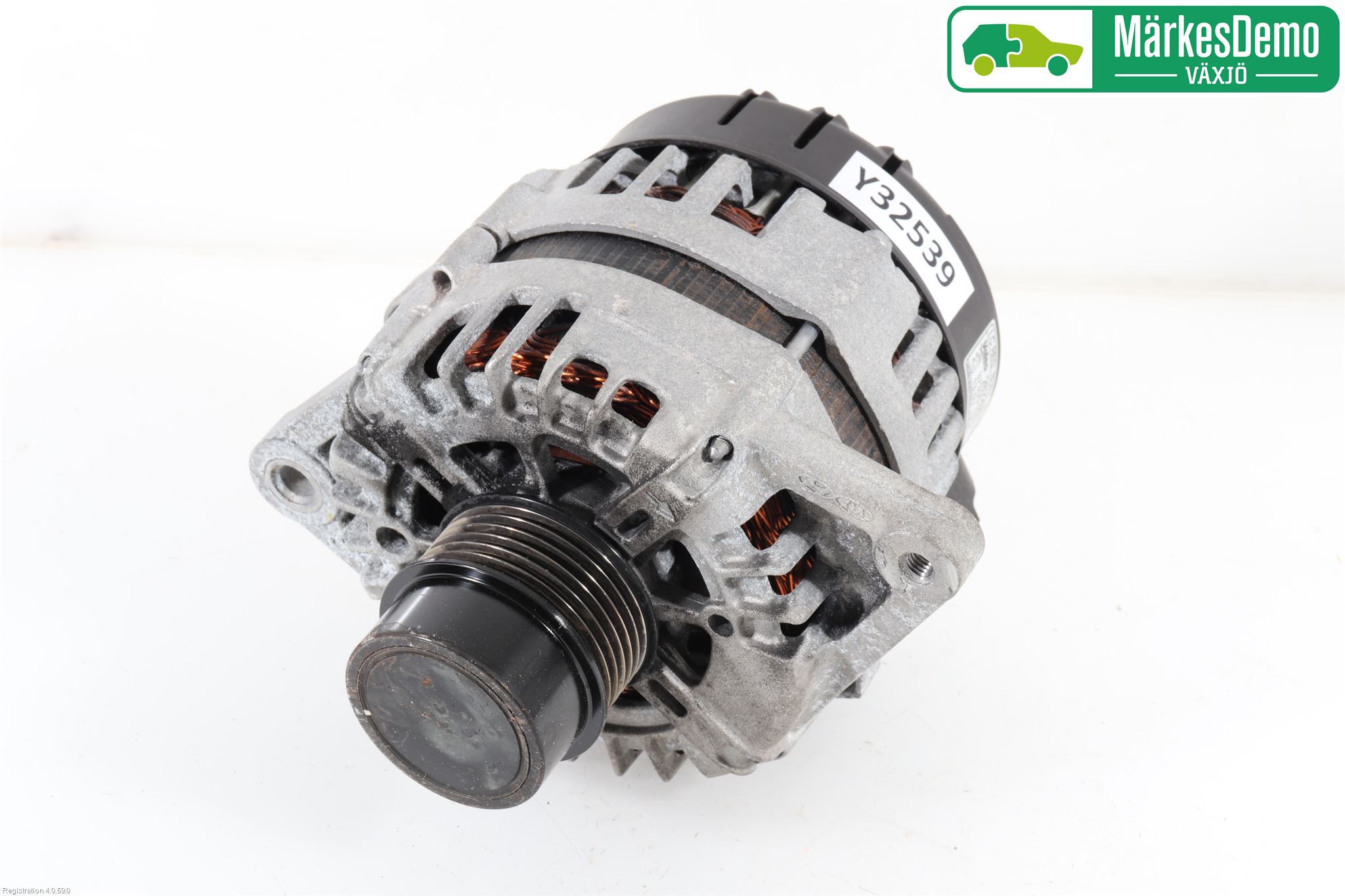 Hyundai TUCSON 05- Generator