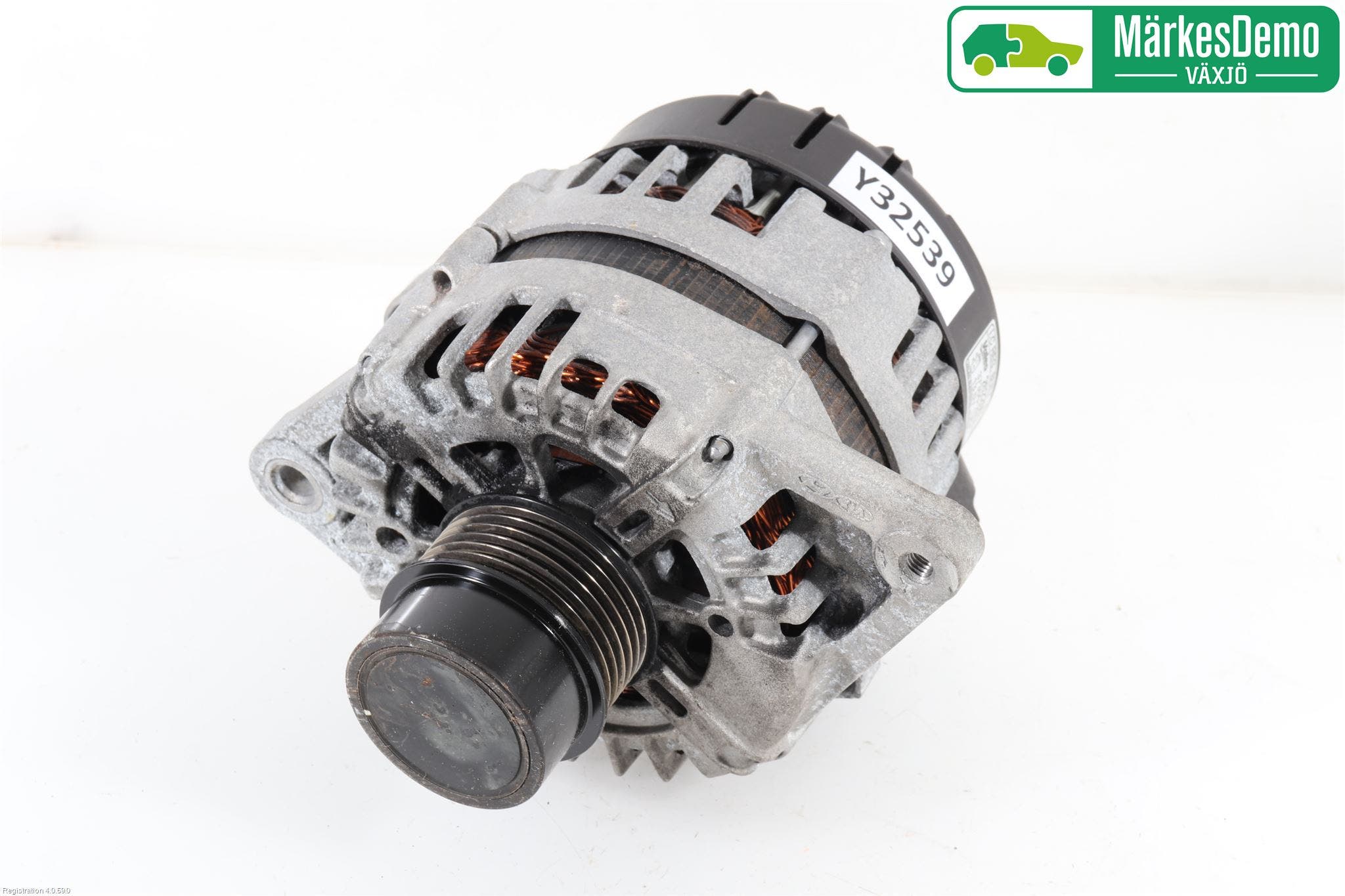 Hyundai TUCSON 05- Generator