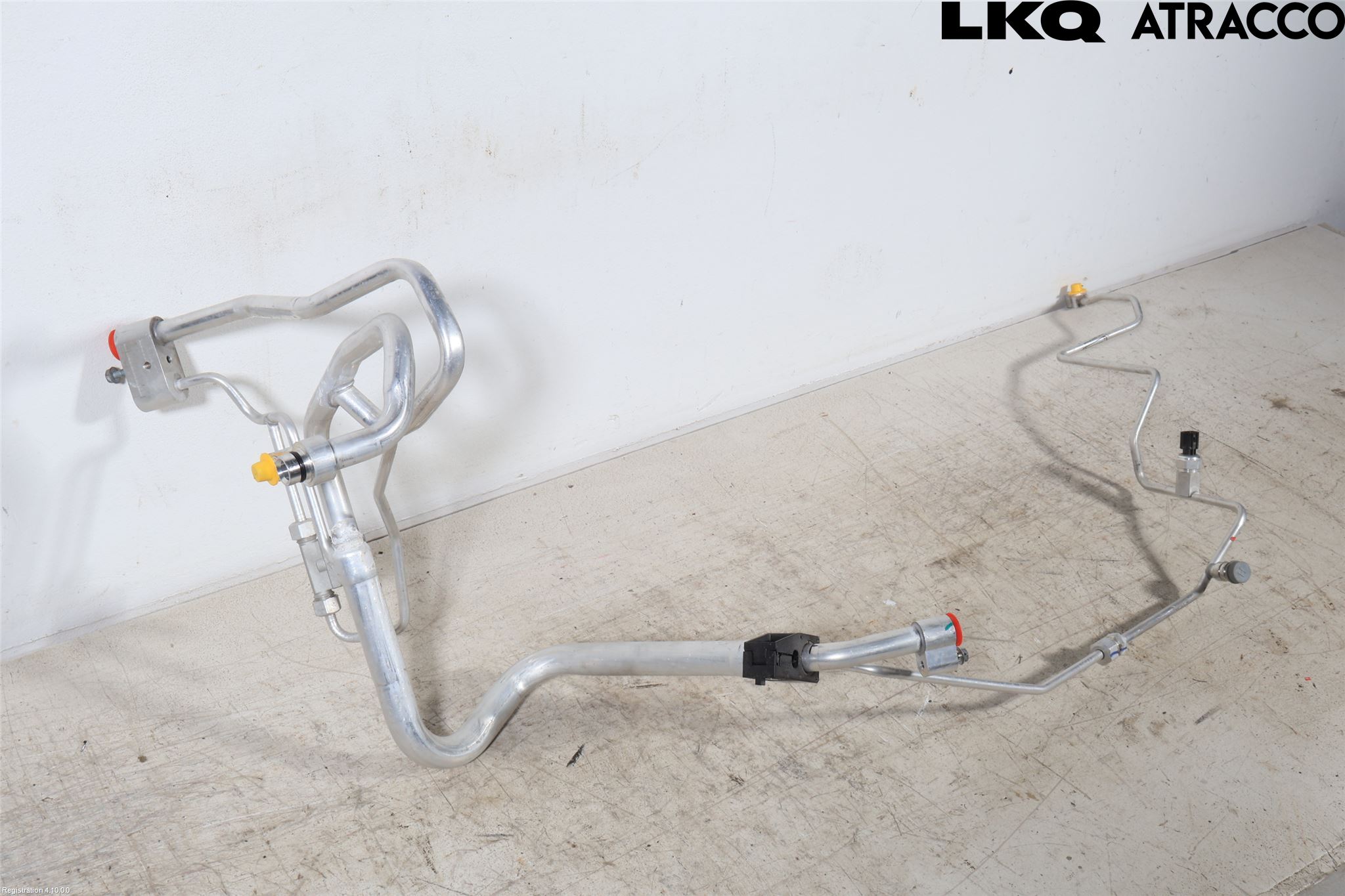 Honda CR-V 24- Ac Slang-Rör