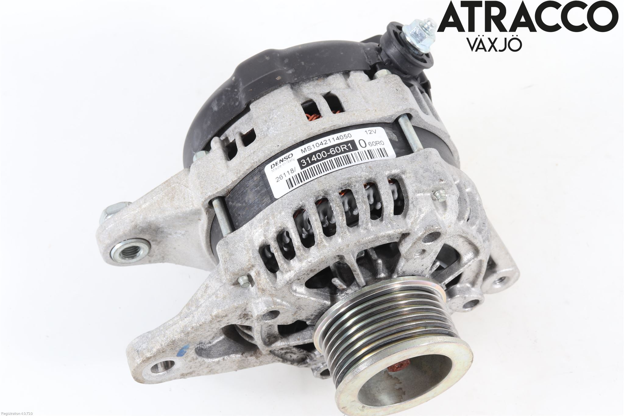 Suzuki VITARA 15- Generator