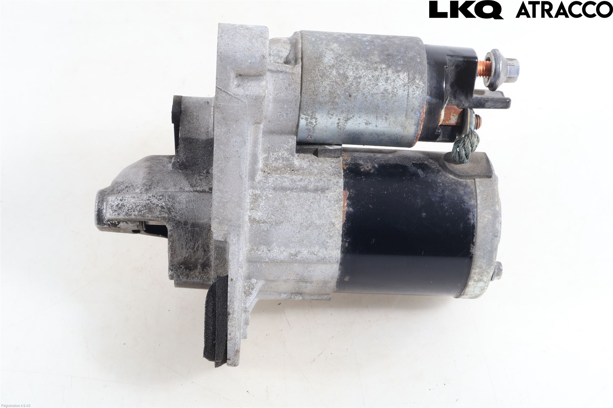 Renault KADJAR 15- Startmotor