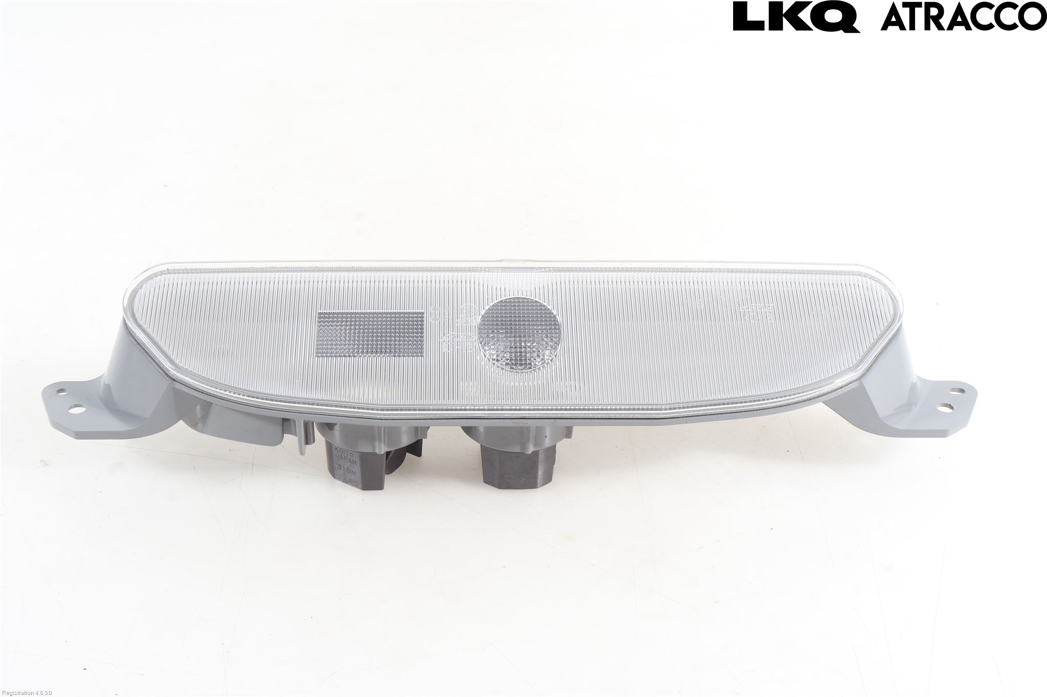 Mazda 2 KB Hybrid 22- Backlampa