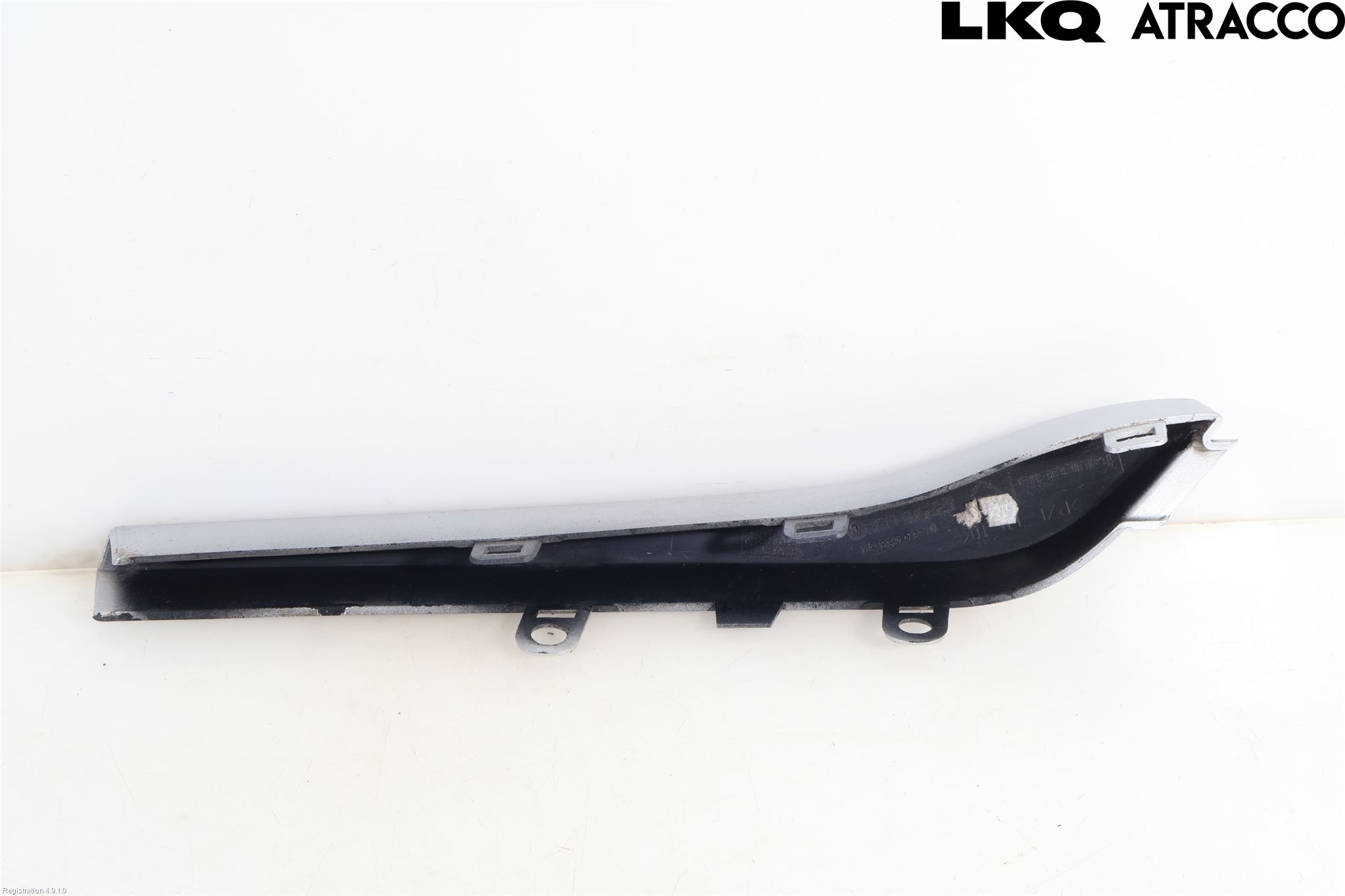 Renault KANGOO II 15-21 Grilldel Mitt