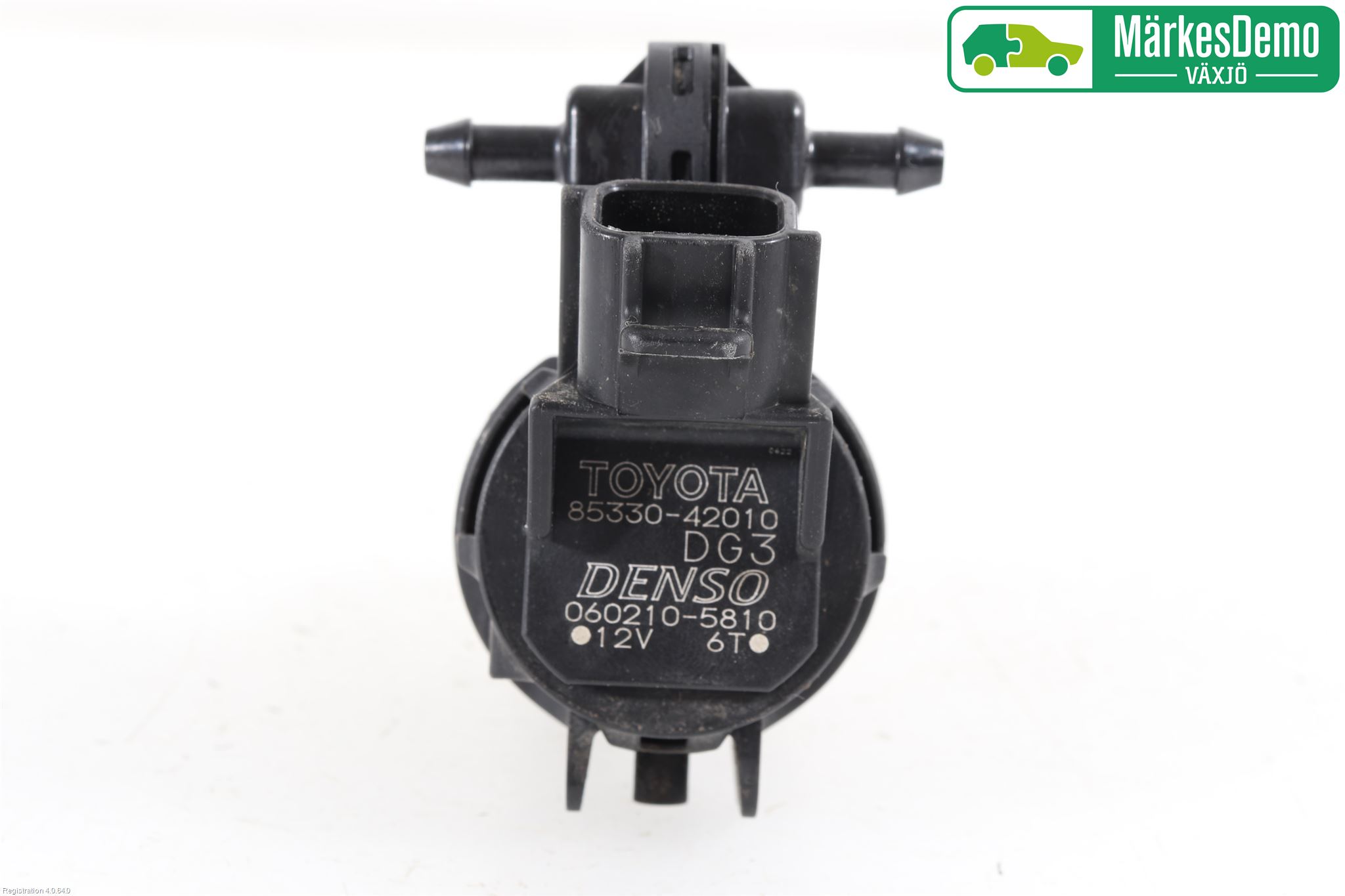 Lexus NX 300h 15-21 Spolarpump Vindruta