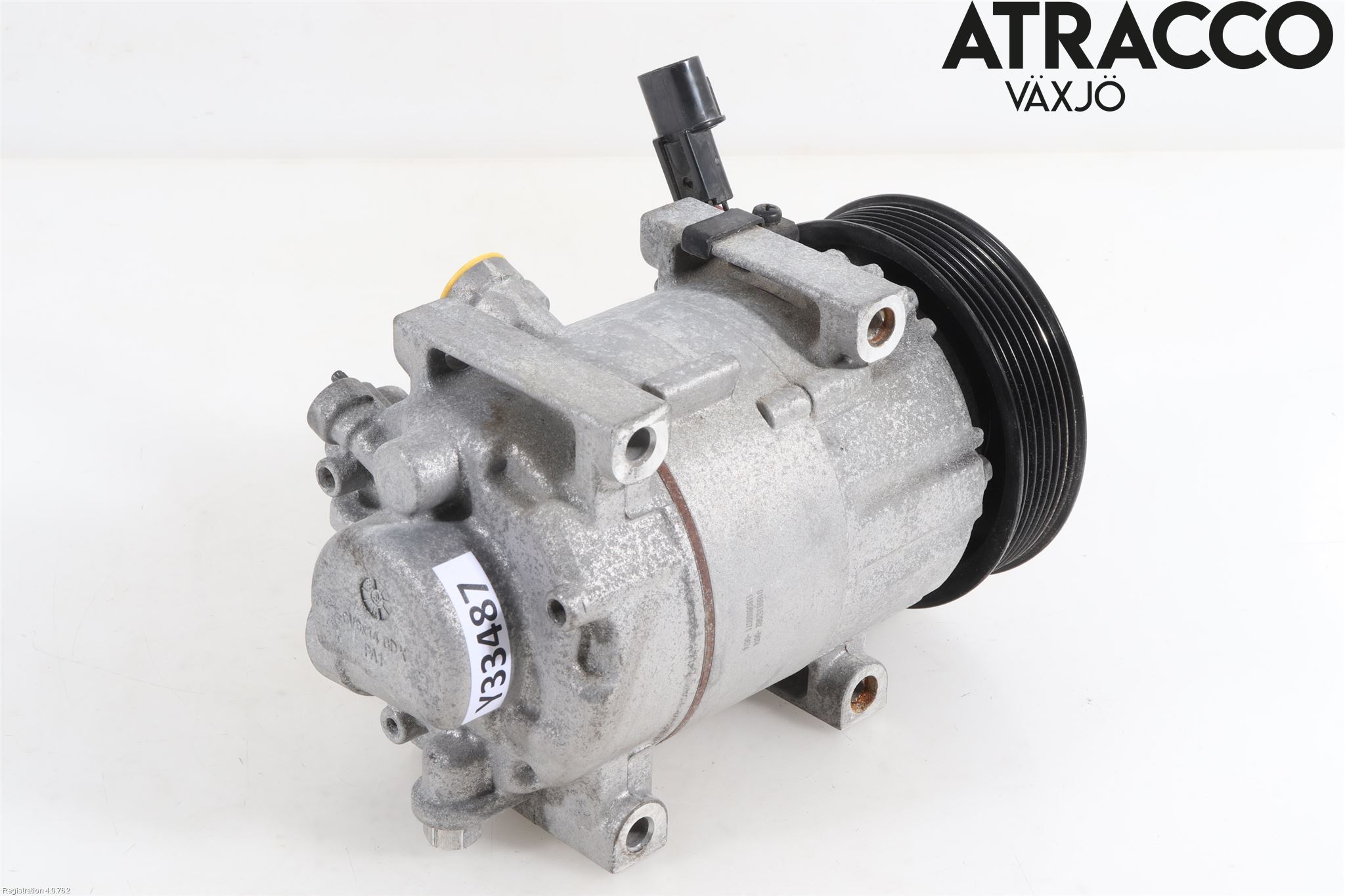 Hyundai i20 GB 15-20 Ac Kompressor