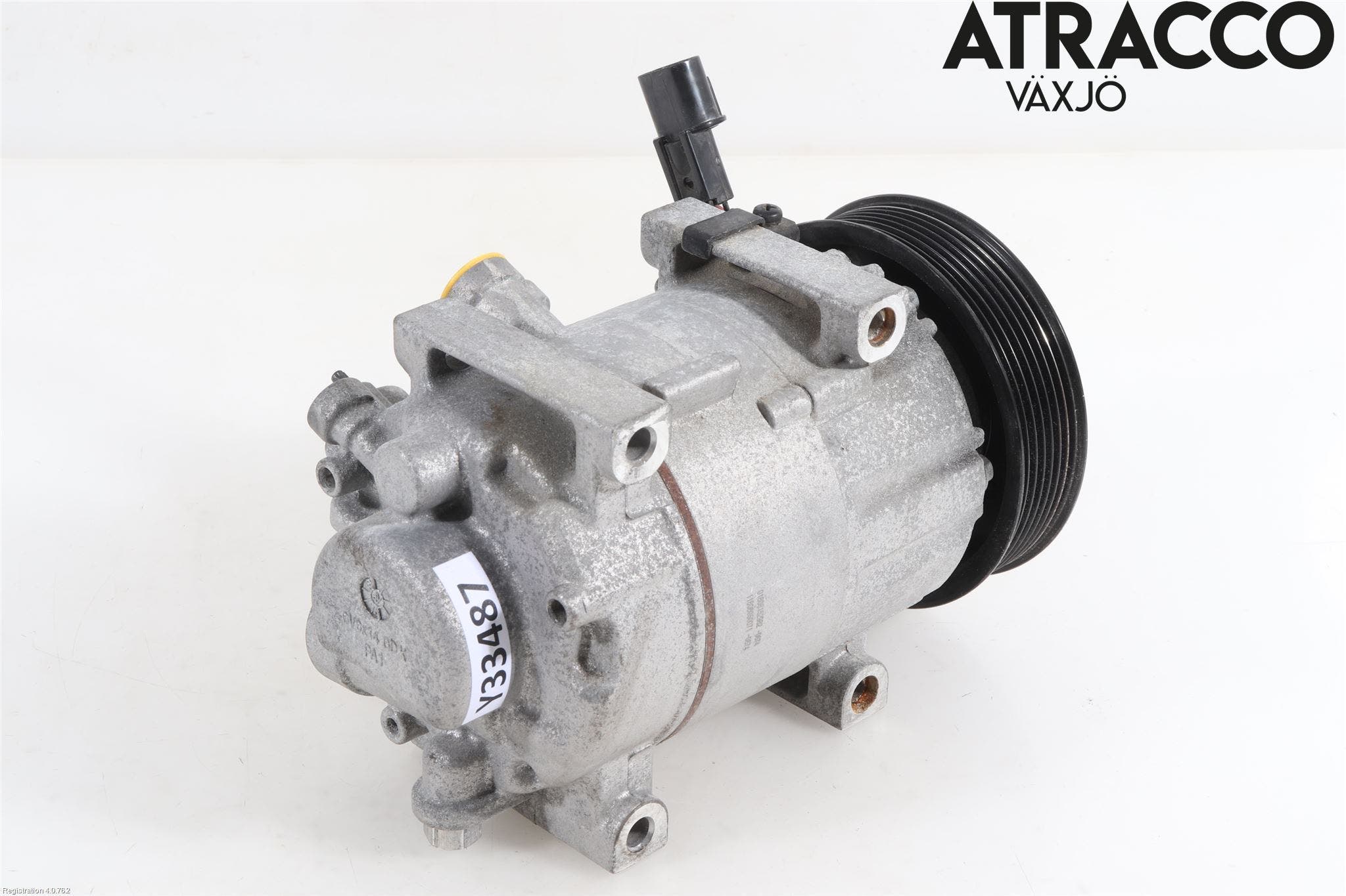 Hyundai i20 GB 15-20 Ac Kompressor