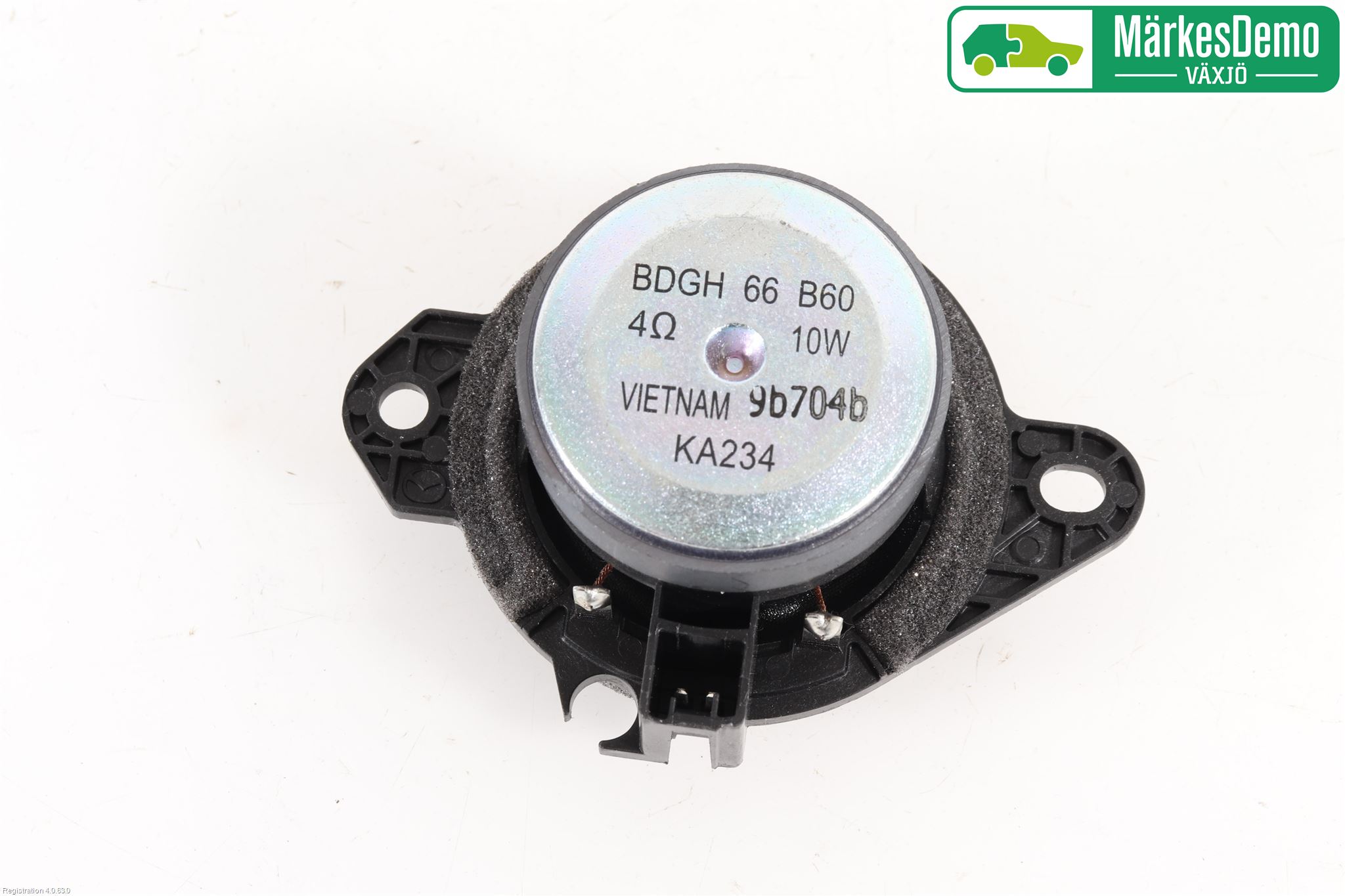 Mazda CX-30 20- Högtalare